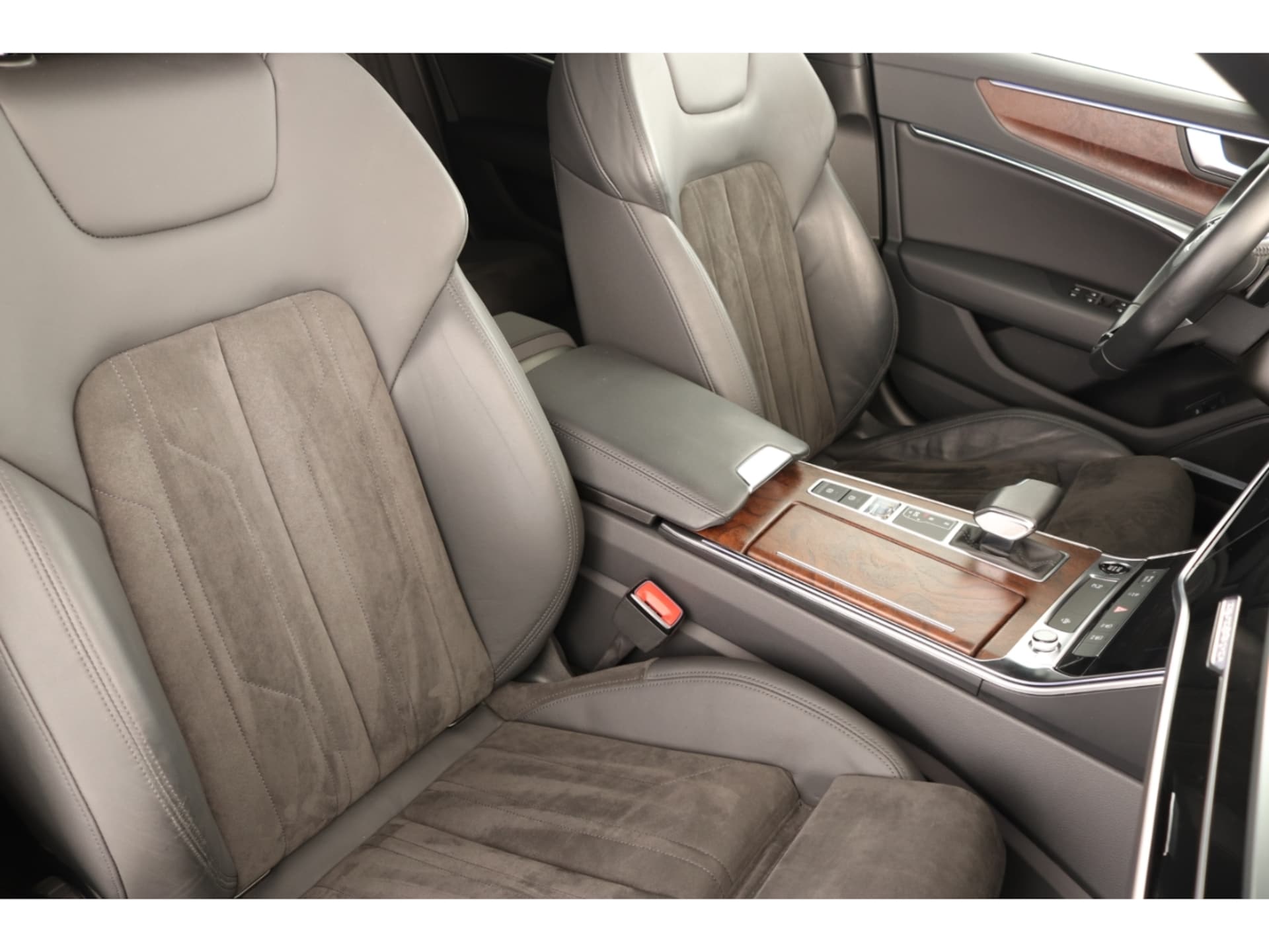 Audi A6 Avant Sport