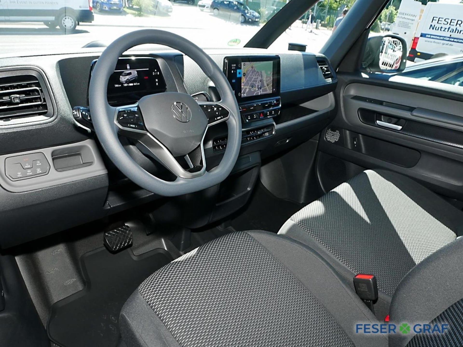 Volkswagen ID. Buzz Cargo Basis-Modell