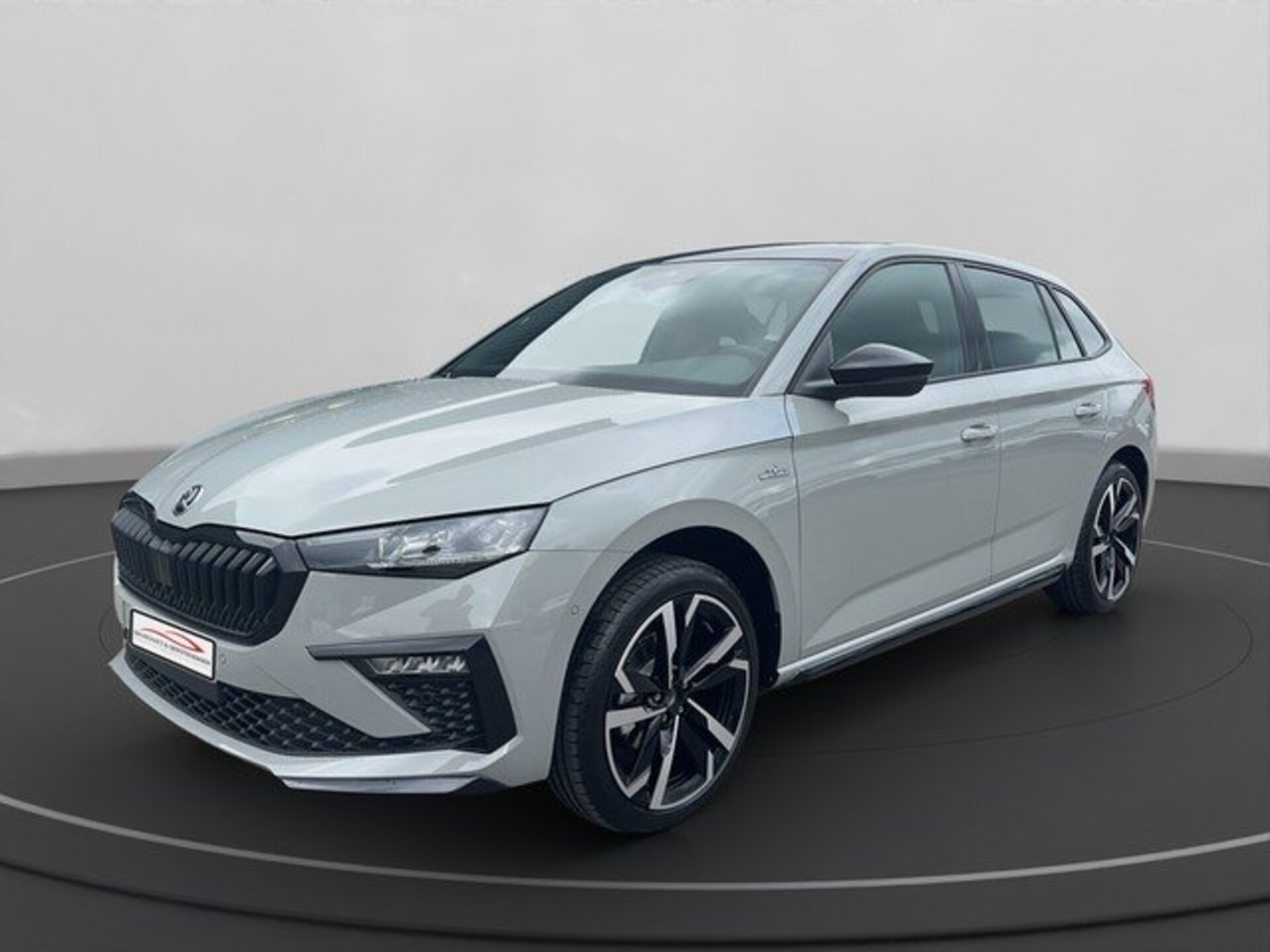 Skoda Scala Monte Carlo