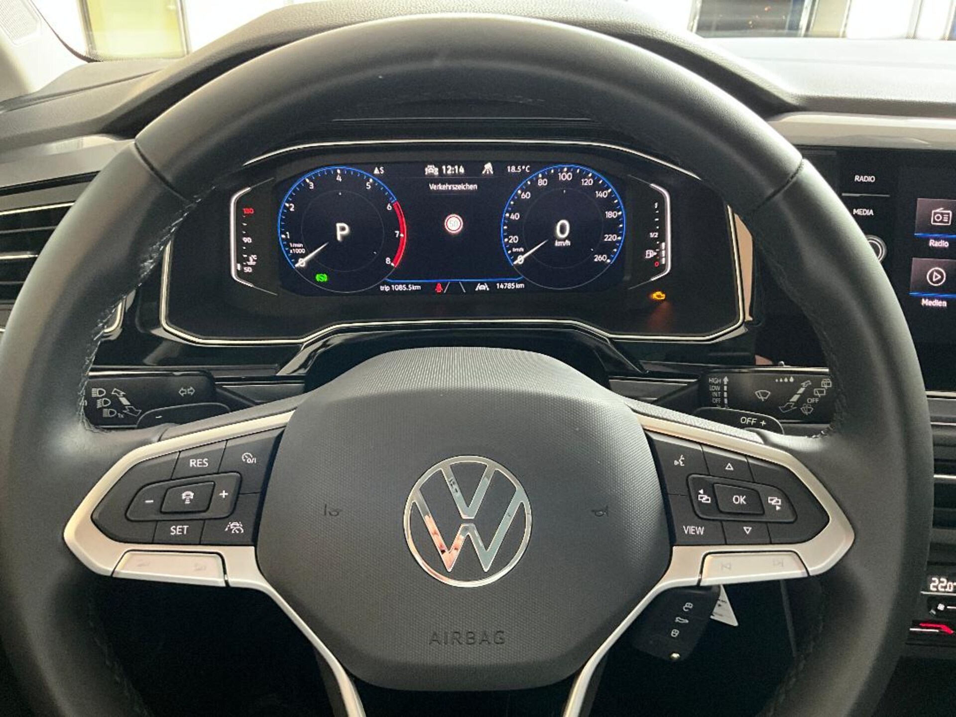 Volkswagen Polo Style