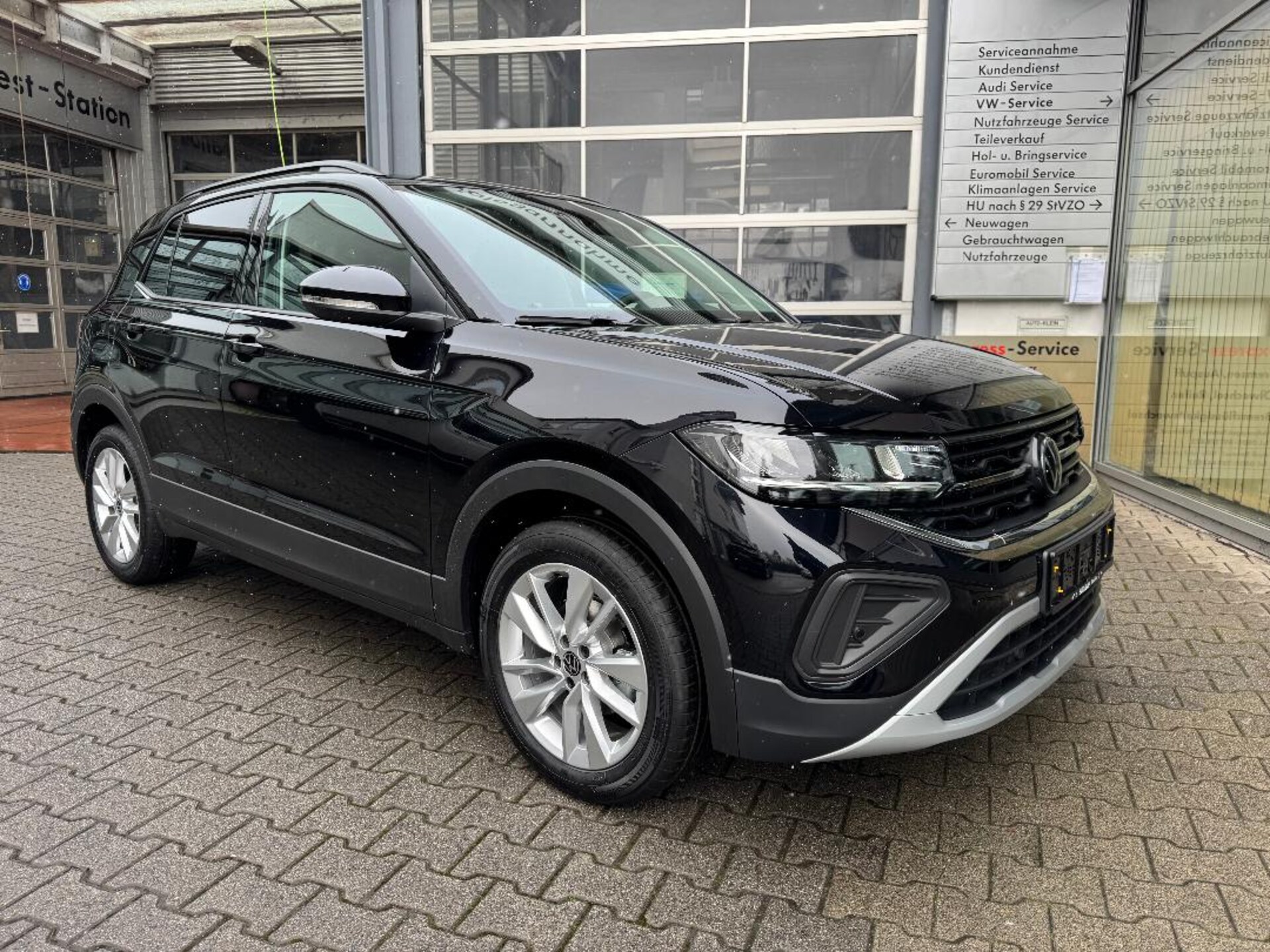 Volkswagen T-Cross Life