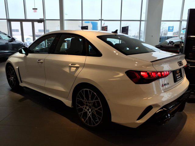 2026 Audi RS 3 Base - Photo 8