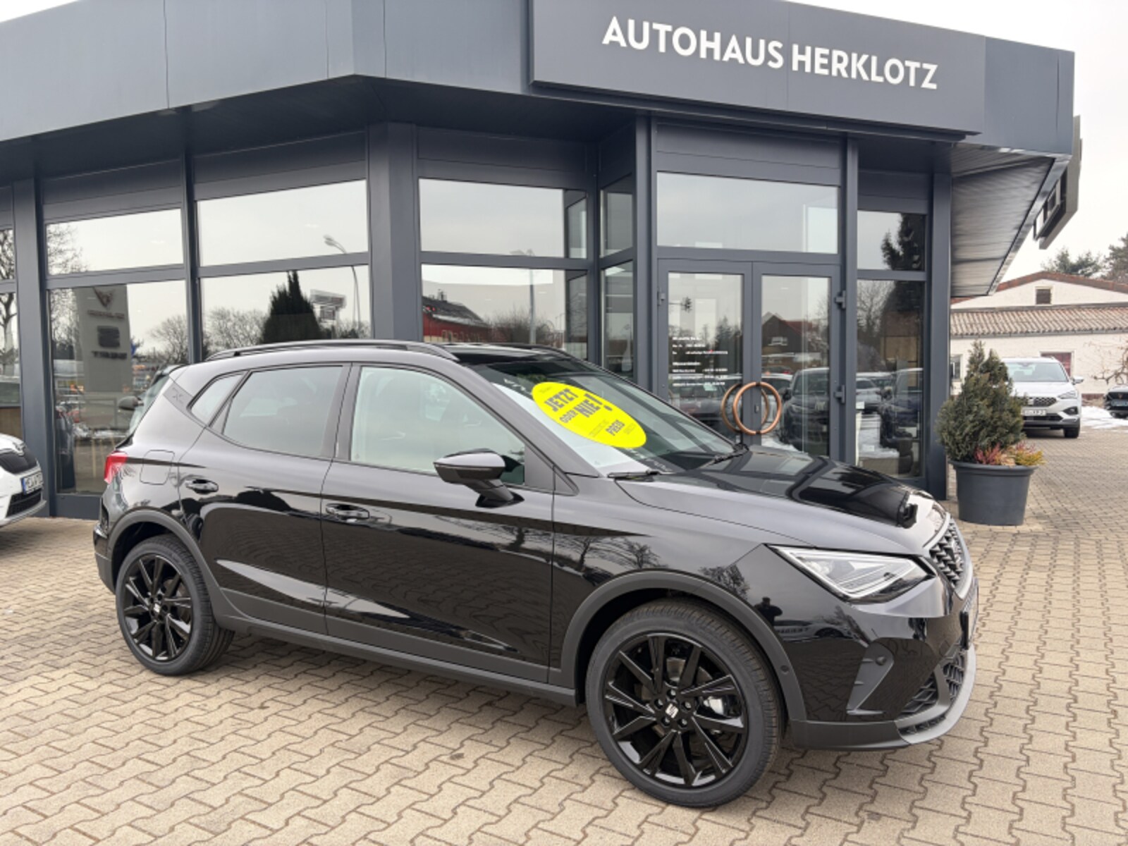 SEAT Arona – Bild 2