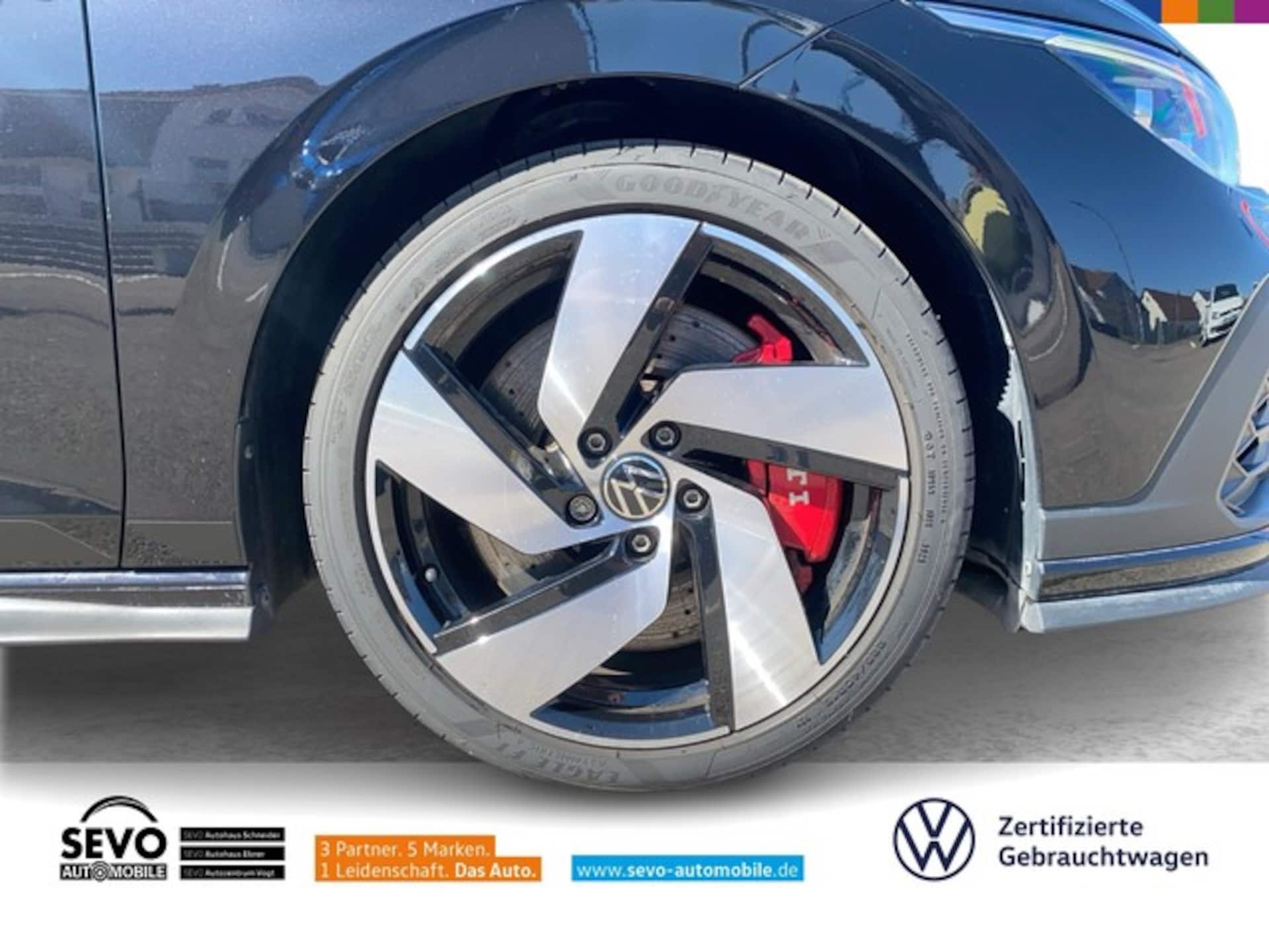 Volkswagen Golf GTI Clubsport