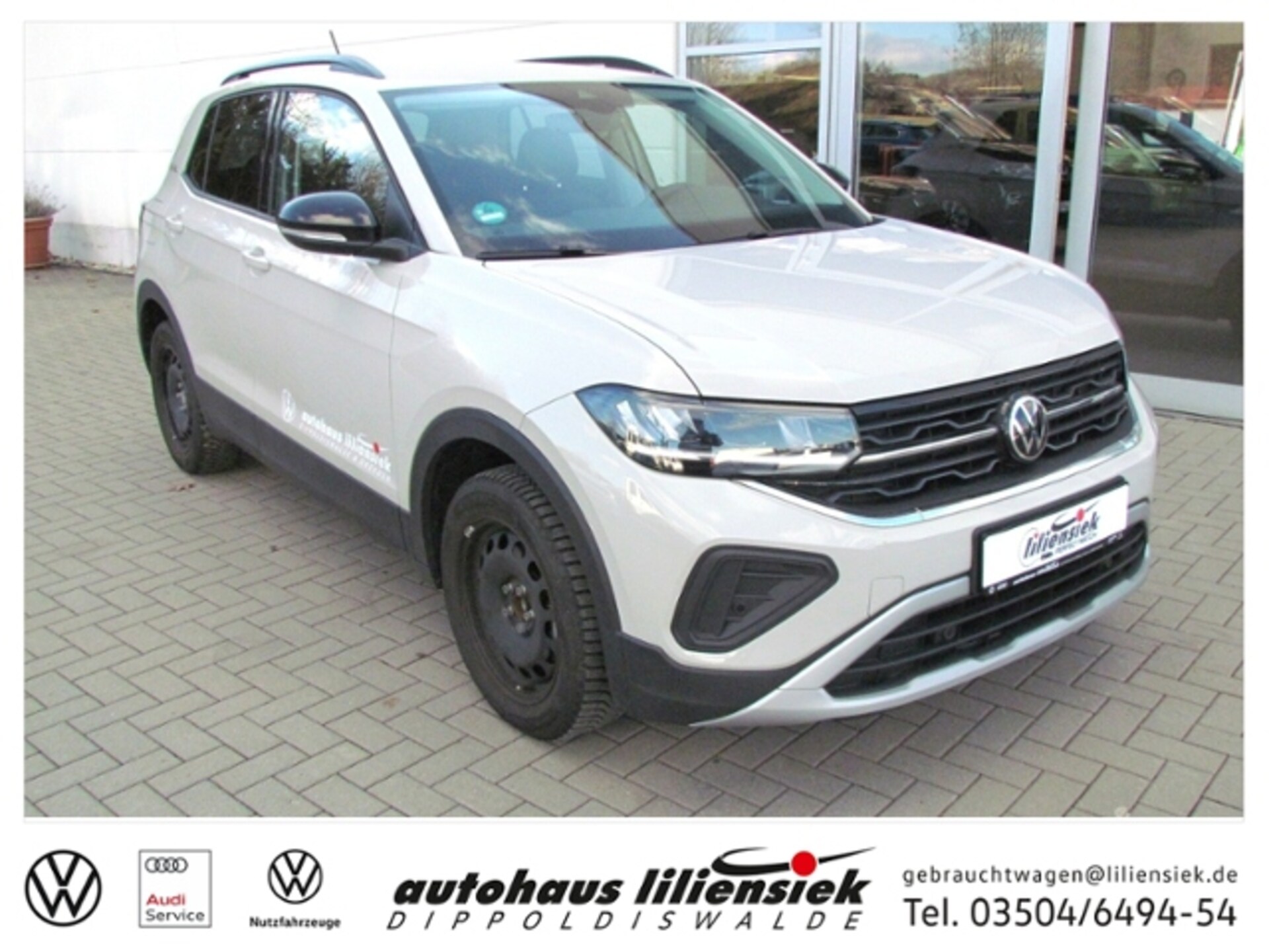Volkswagen T-Cross Life