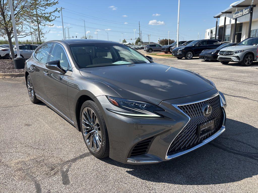 2019 Lexus LS Base - Photo 16