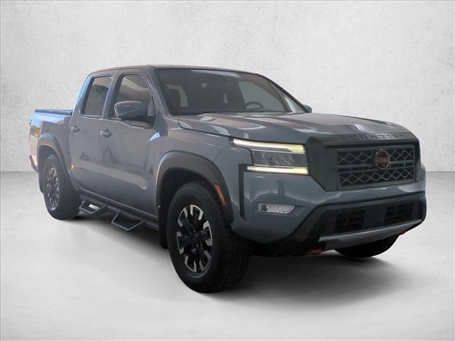 2023 Nissan Frontier