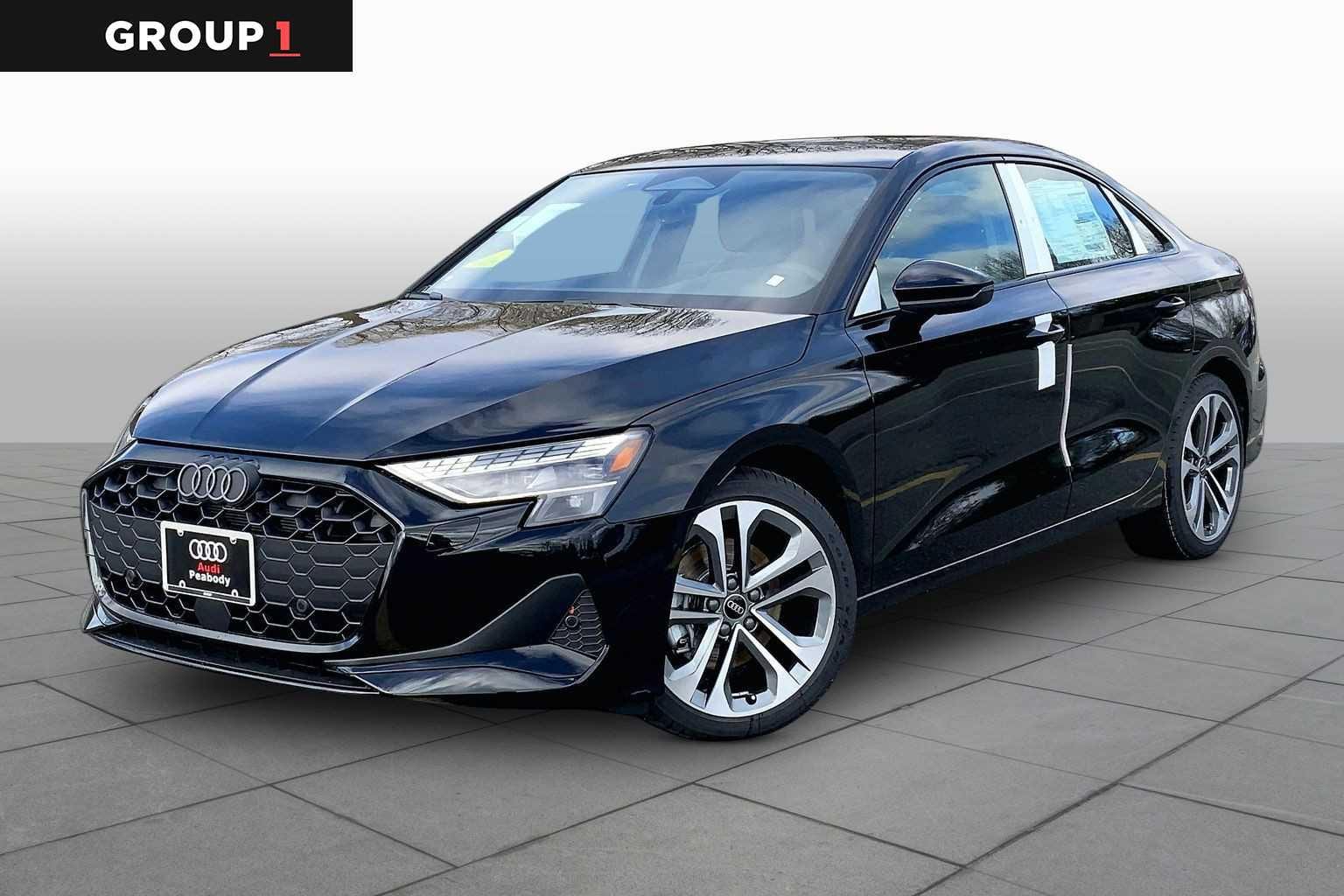 2026 Audi A3 Premium quattro S tronic's photo