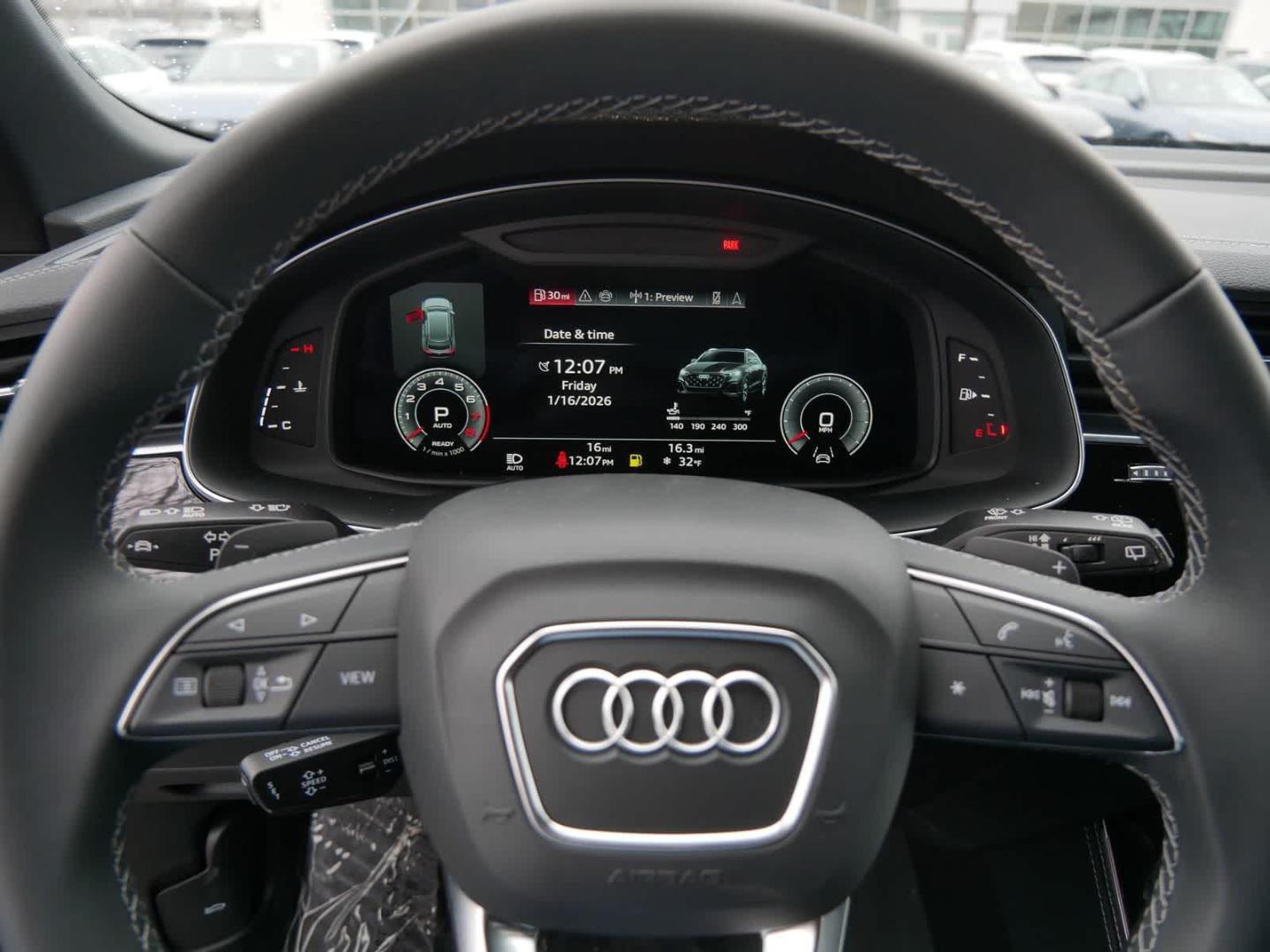 2026 Audi Q8 Premium Plus - Photo 26