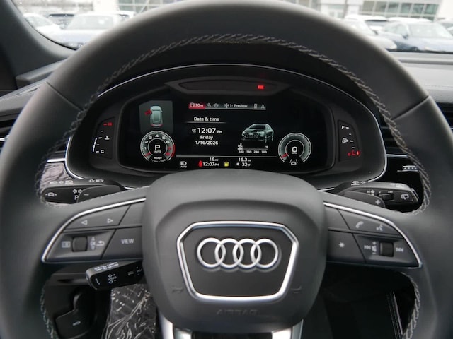 2026 Audi Q8 Premium Plus - Photo 26
