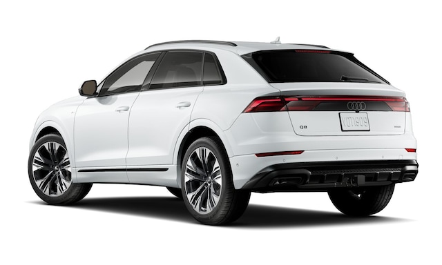 2025 Audi Q8