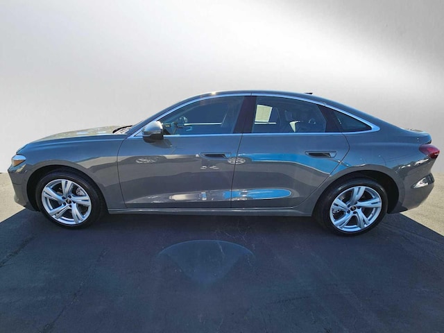 2025 Audi A5 Sedan