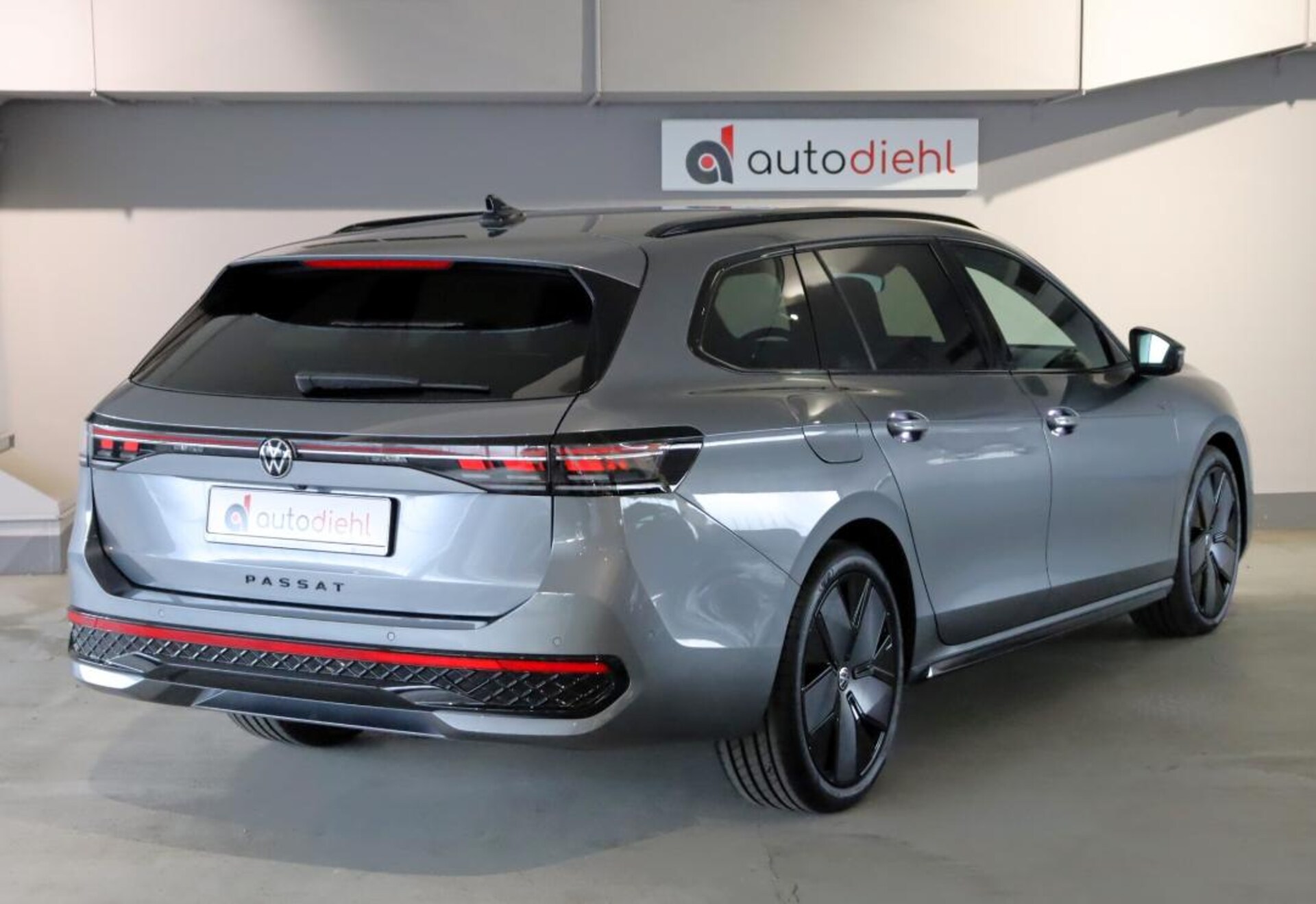 Volkswagen Passat R-Line