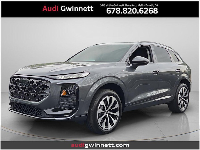 2026 Audi Q3 SUV