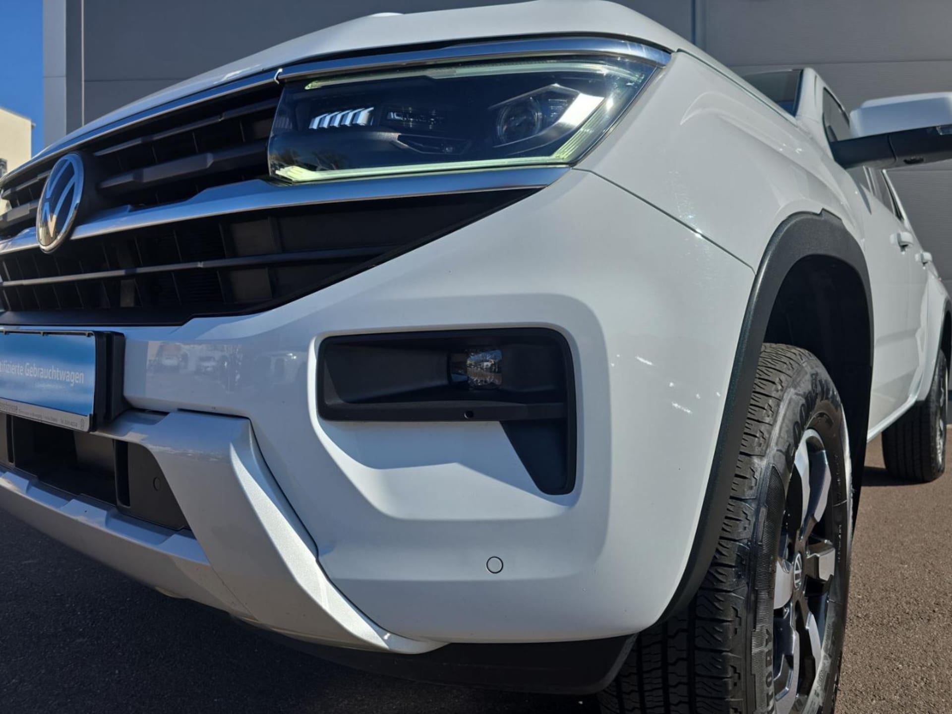 Volkswagen Amarok DoubleCab Style