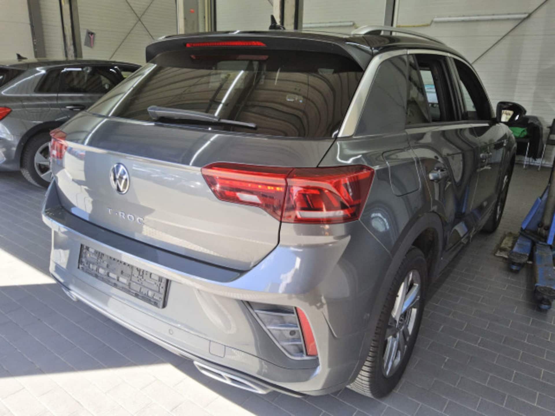 Volkswagen T-Roc R-Line
