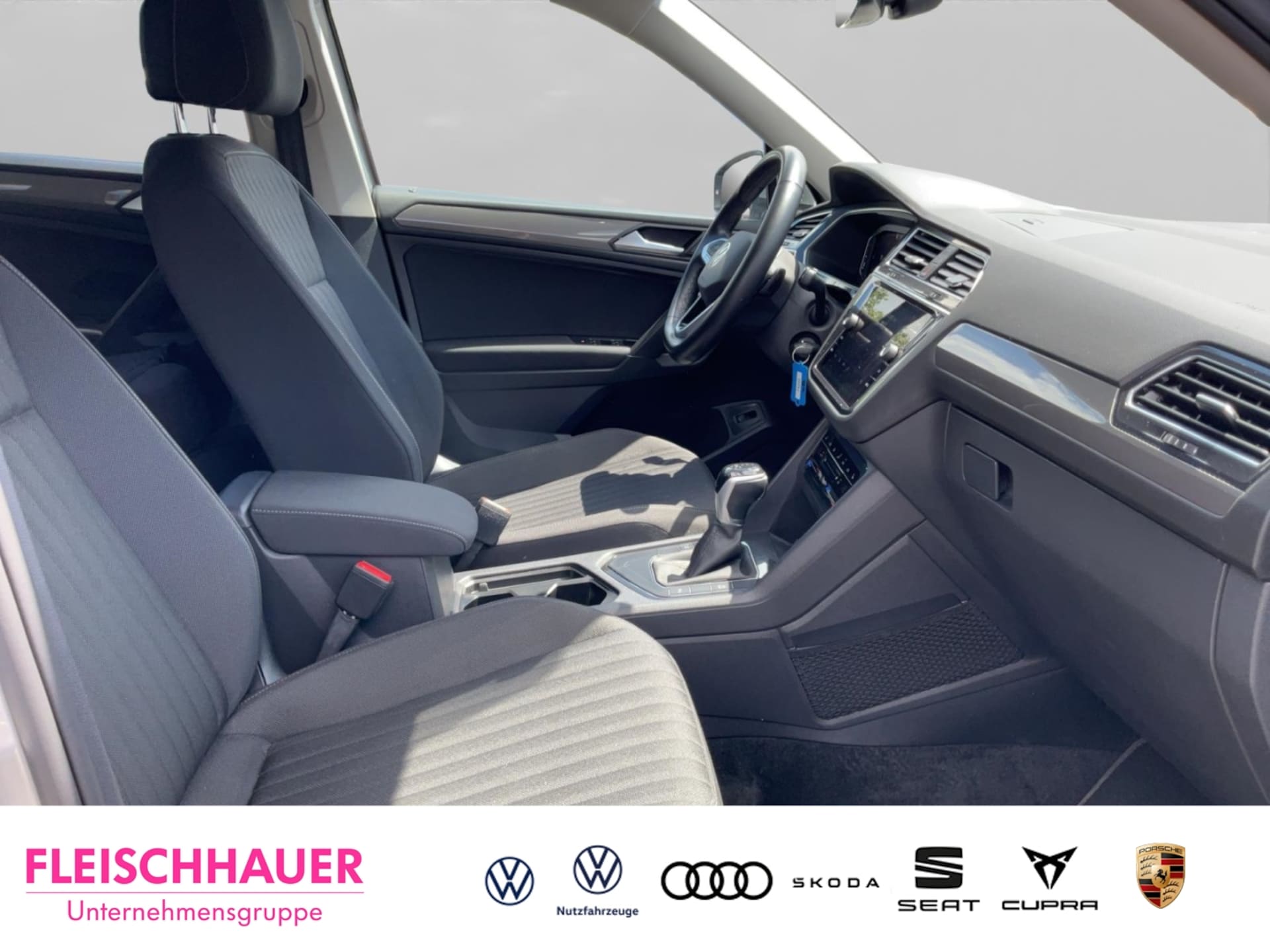 Volkswagen Tiguan Allspace Life