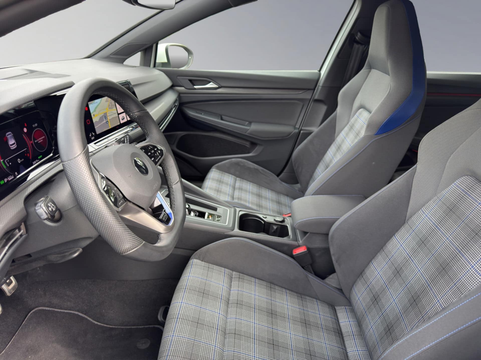 Volkswagen Golf GTE
