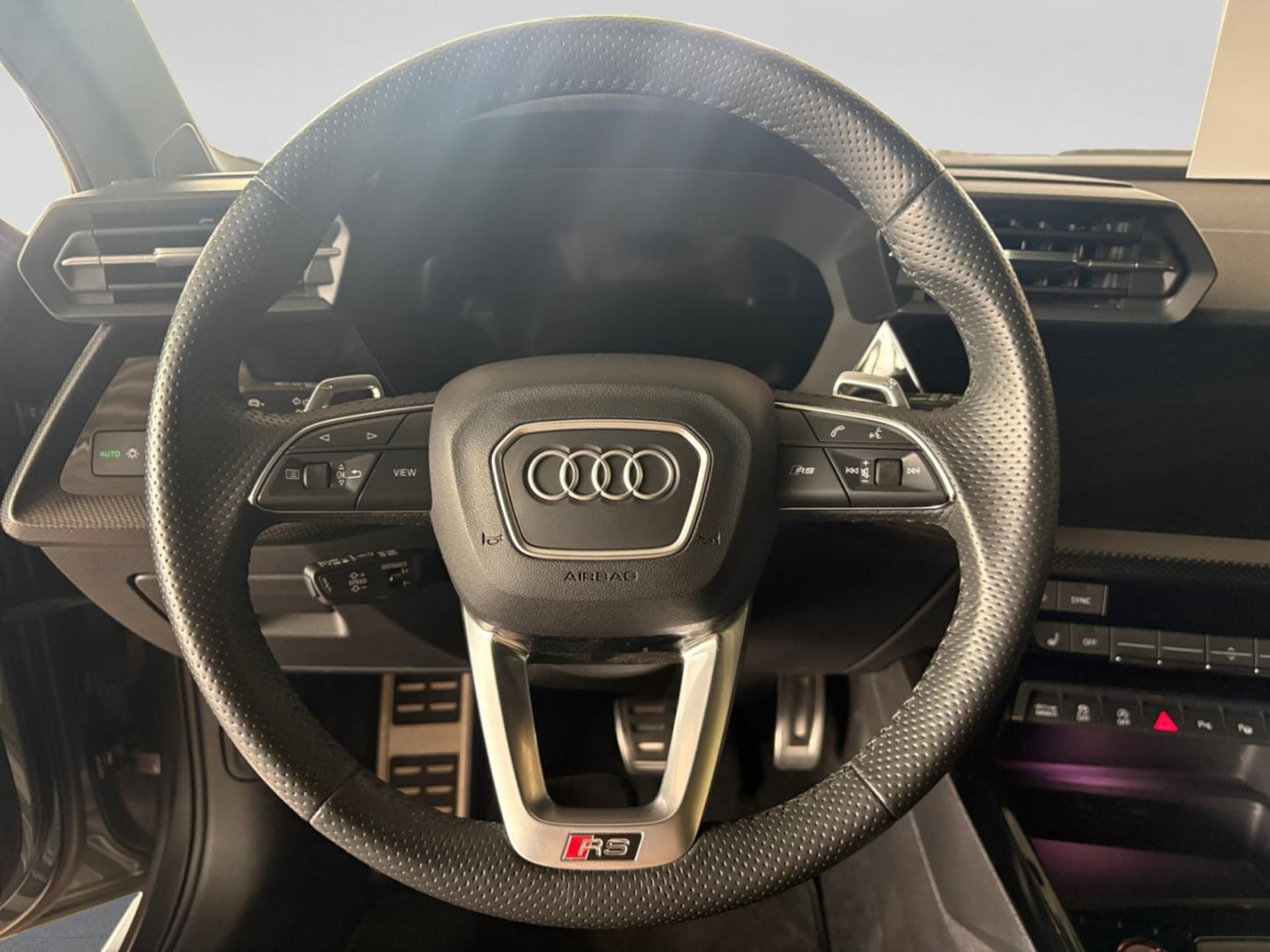 Audi RS 3 Sportback