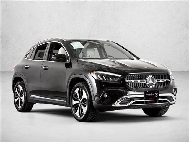 2025 Mercedes-Benz GLA 250