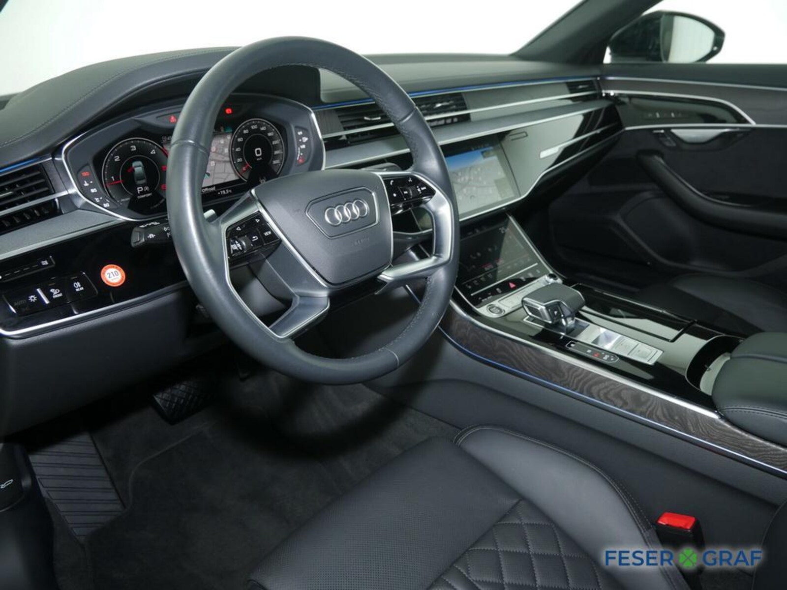 Audi A8 – Bild 6