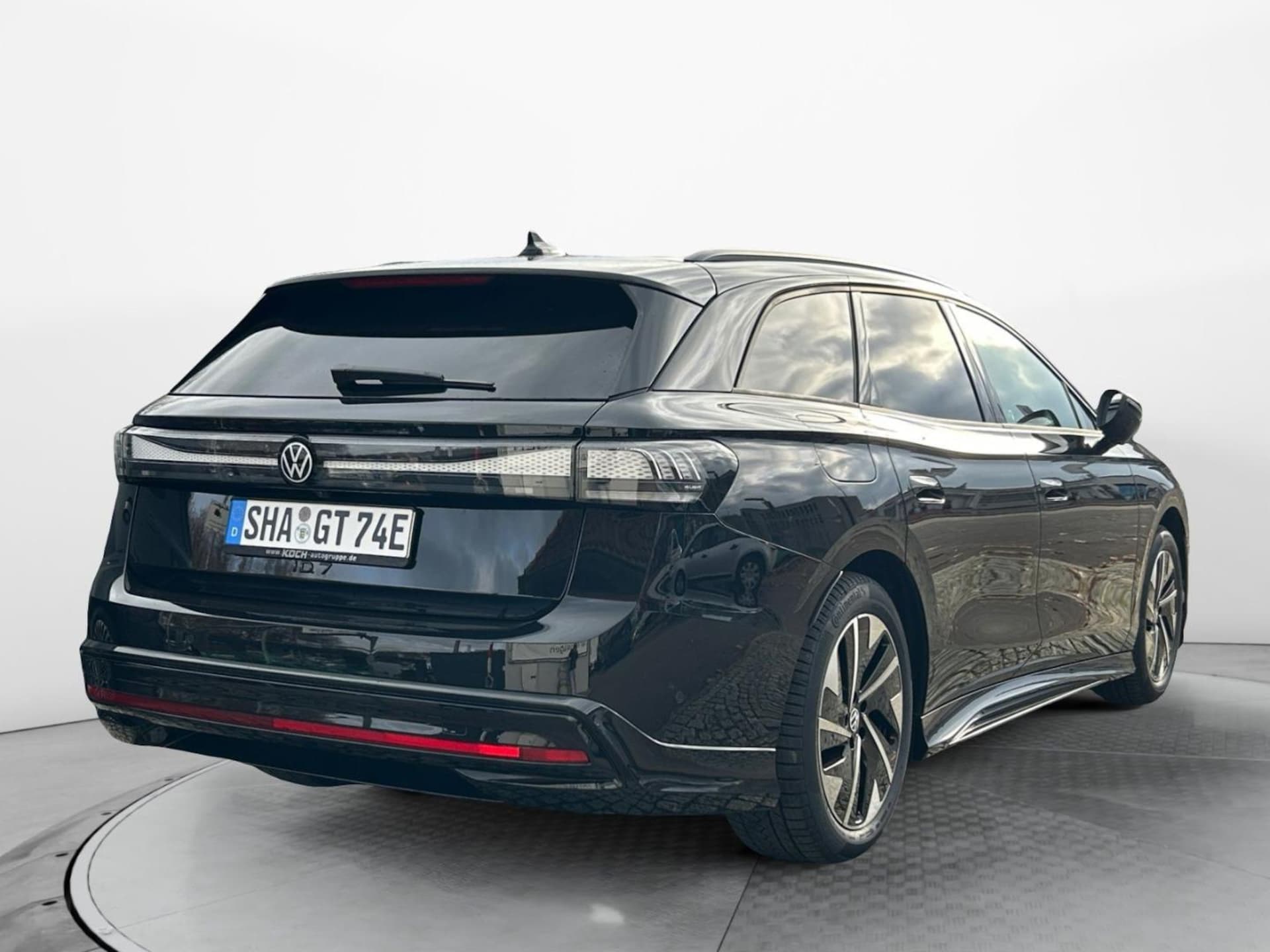 Volkswagen ID.7 Tourer Pro