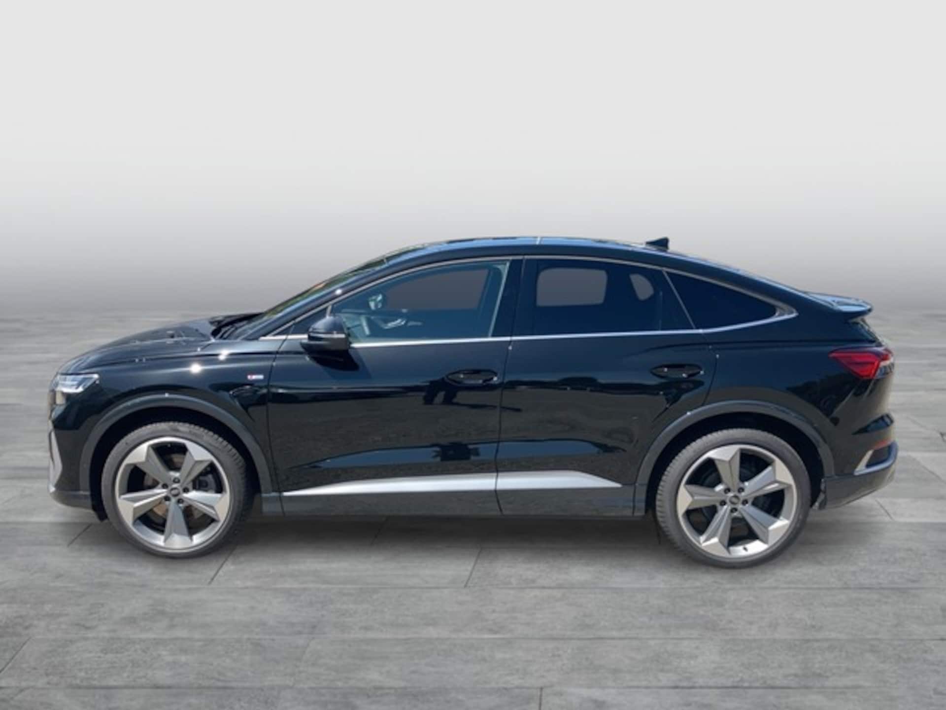 Audi Q4 Sportback e-tron