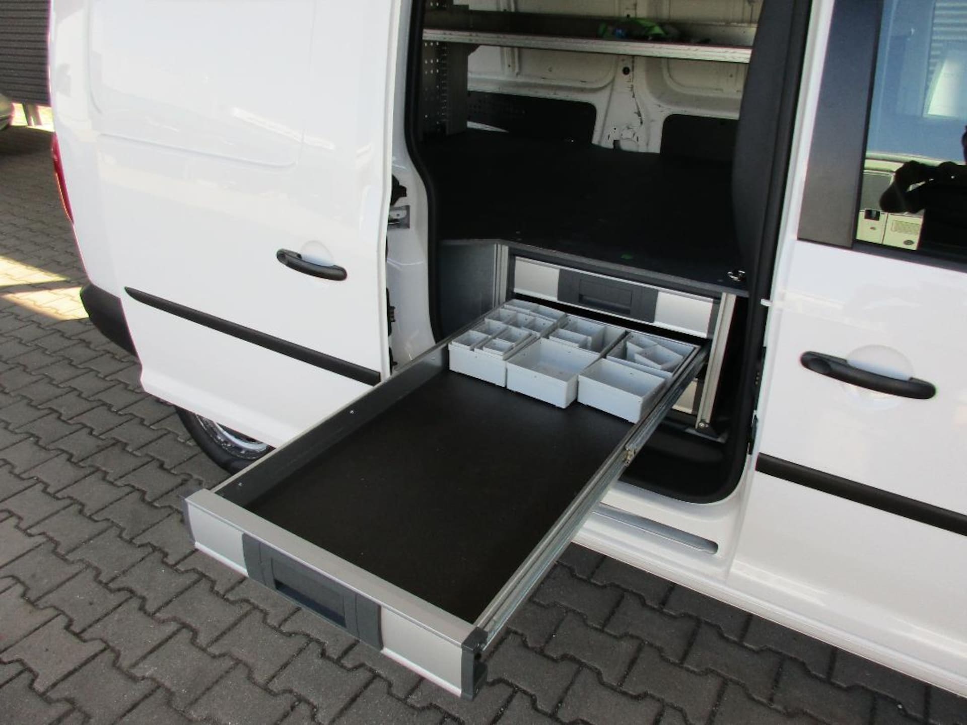 Volkswagen Caddy Maxi