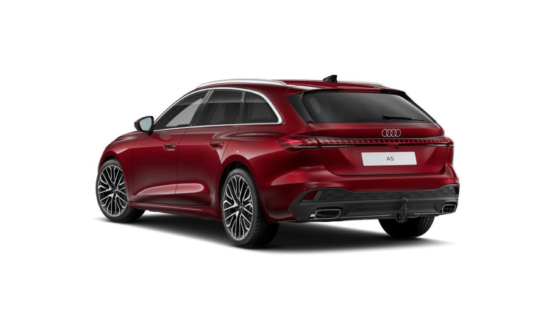 Audi A5 Avant