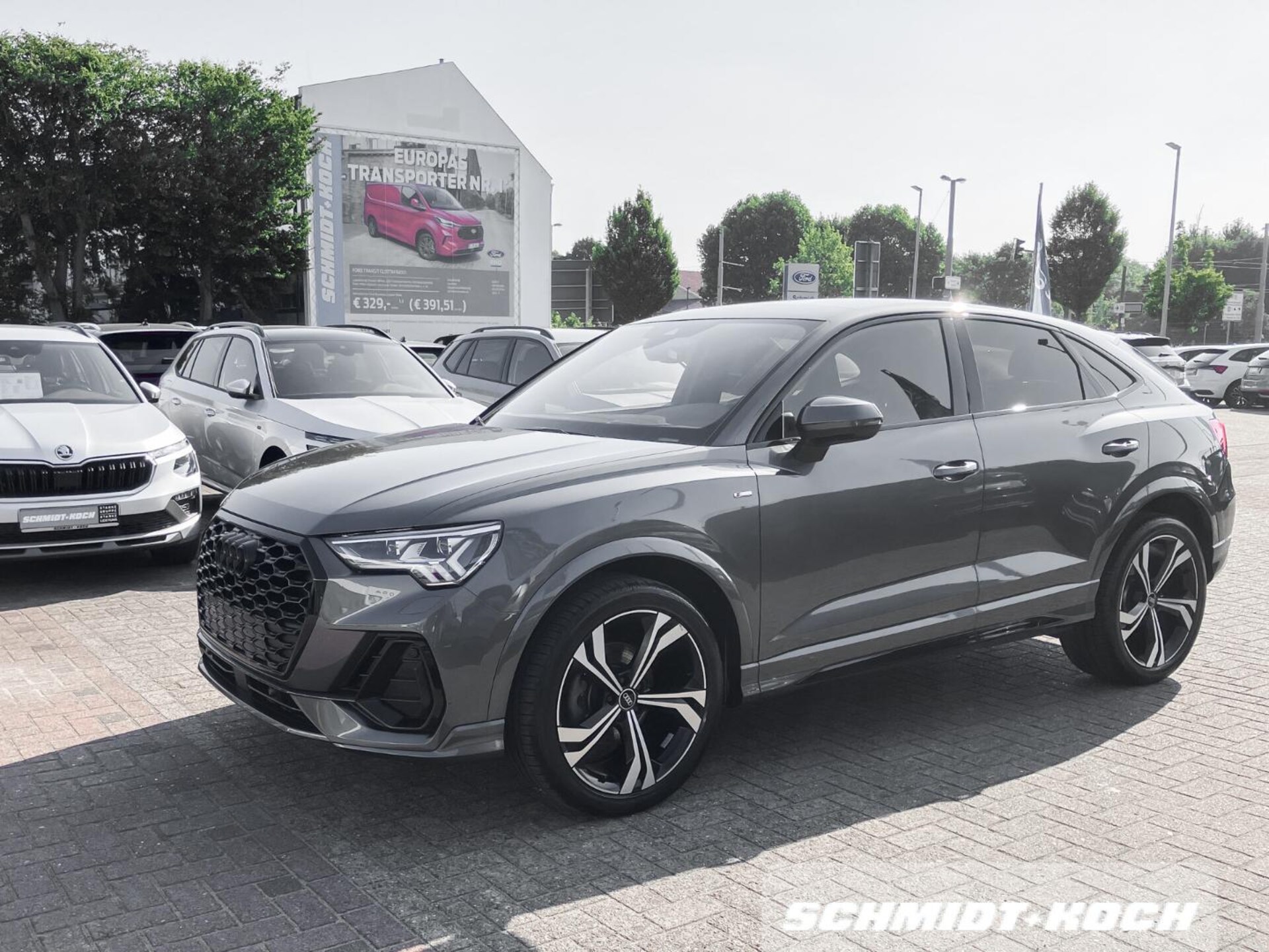 Audi Q3 Sportback S line
