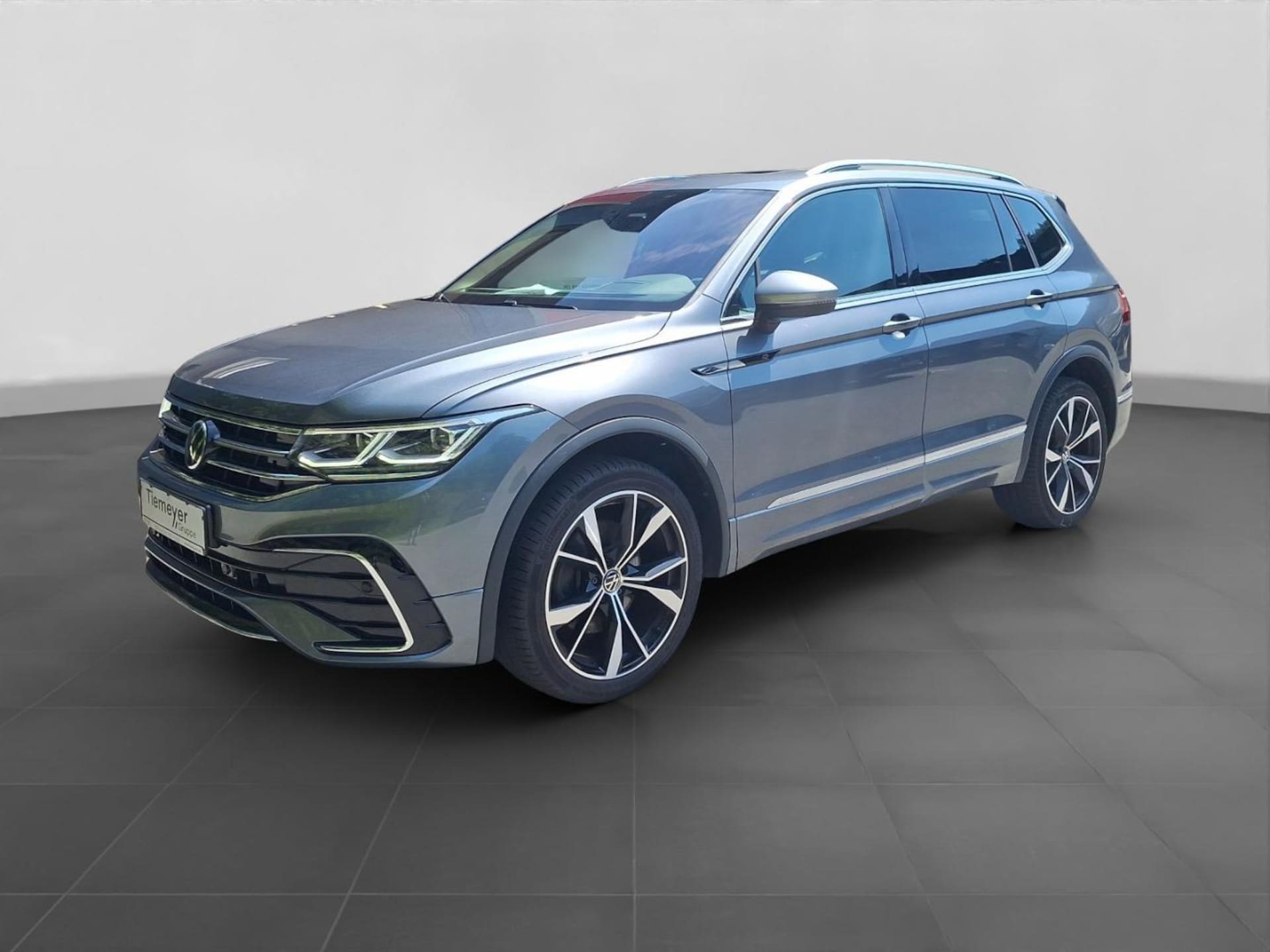 Volkswagen Tiguan Allspace R-Line