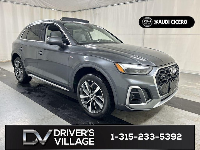 2023 Audi Q5