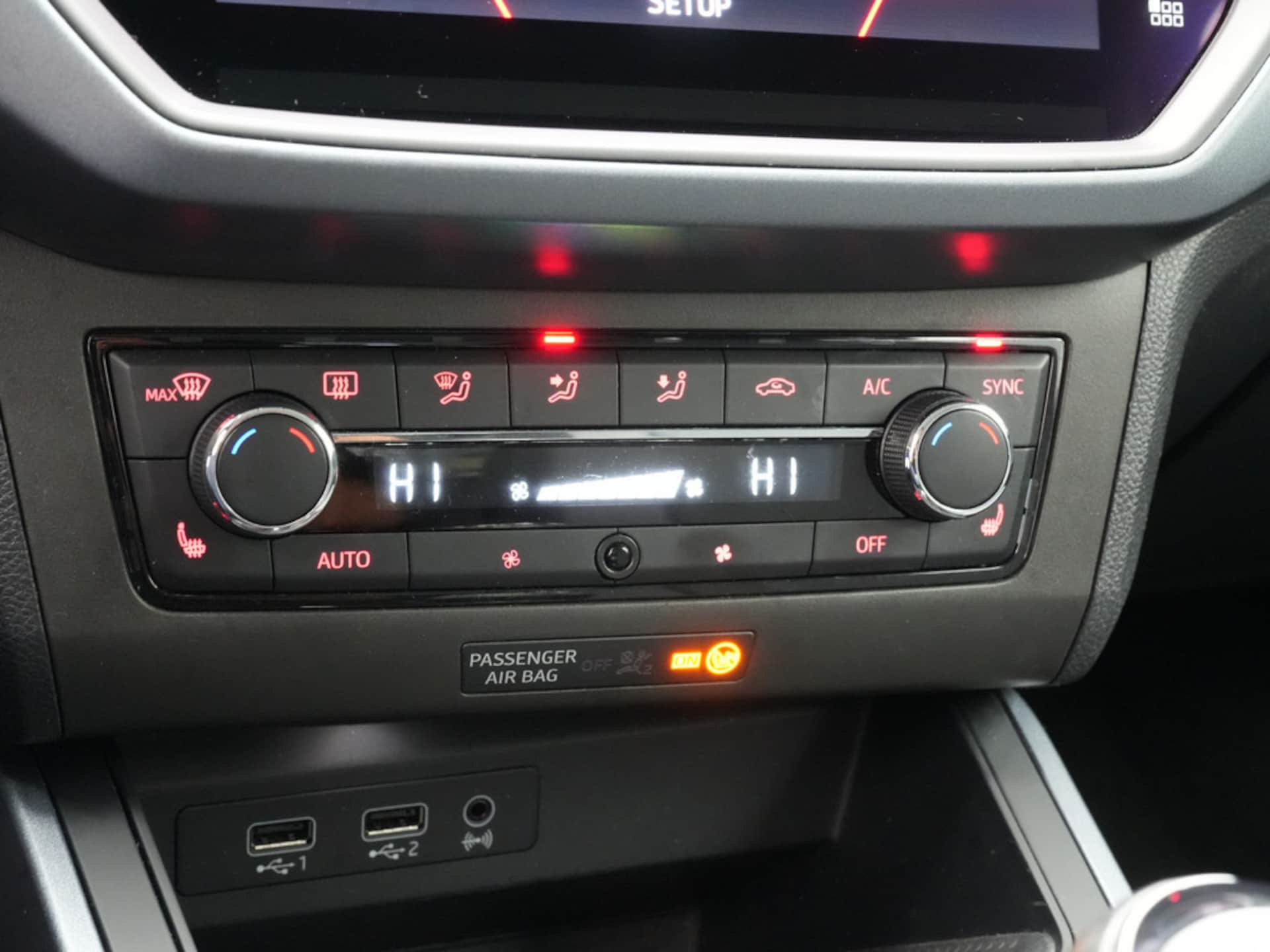 SEAT Arona Style