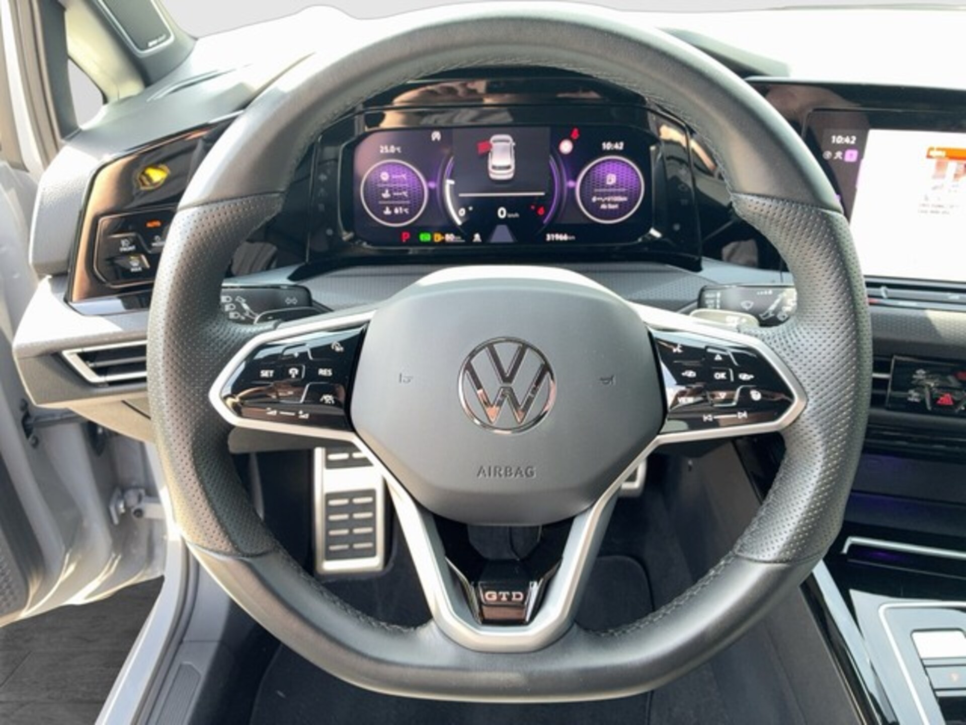 Volkswagen Golf GTD