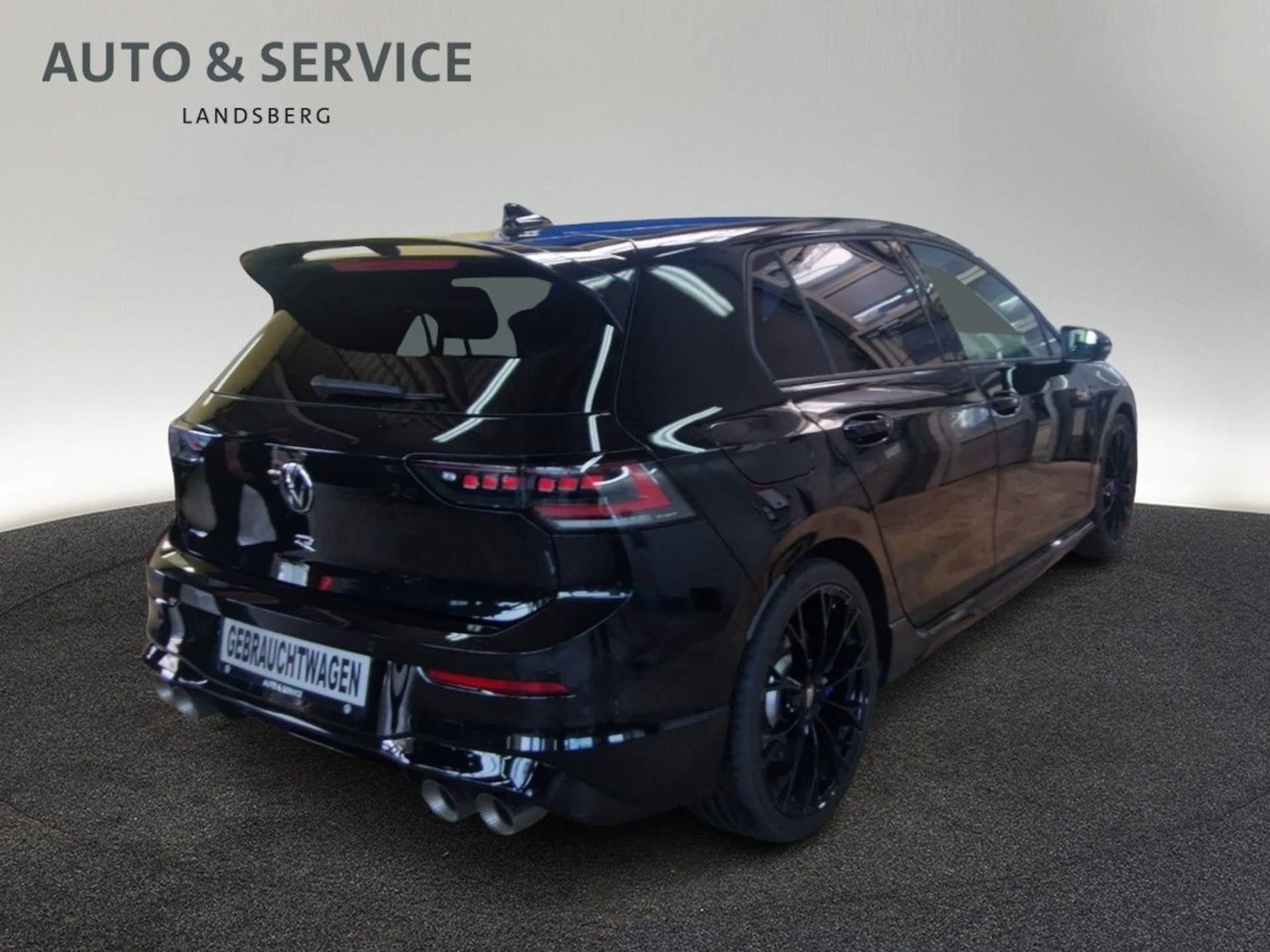 Volkswagen Golf R