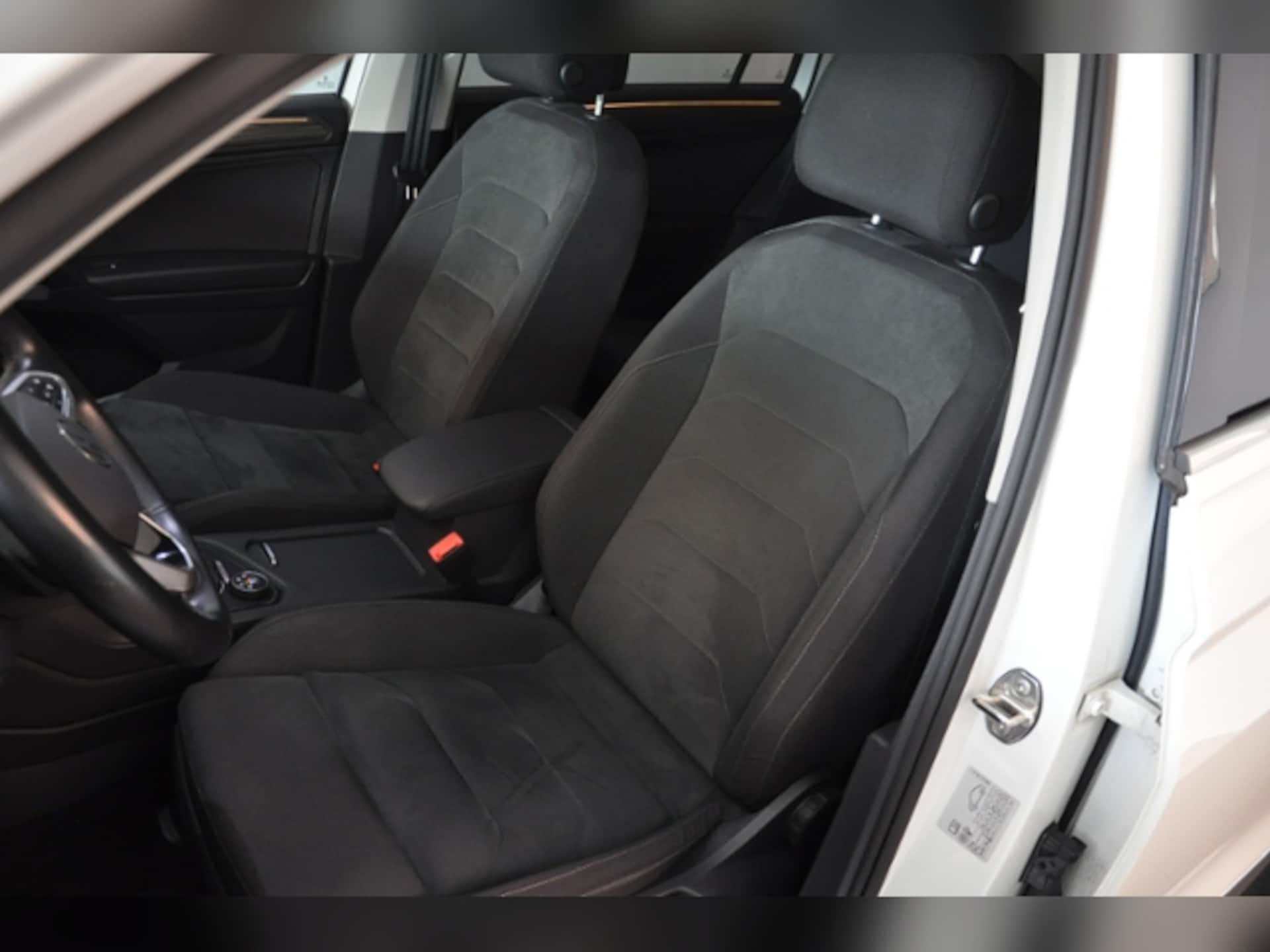 Volkswagen Tiguan Allspace Elegance
