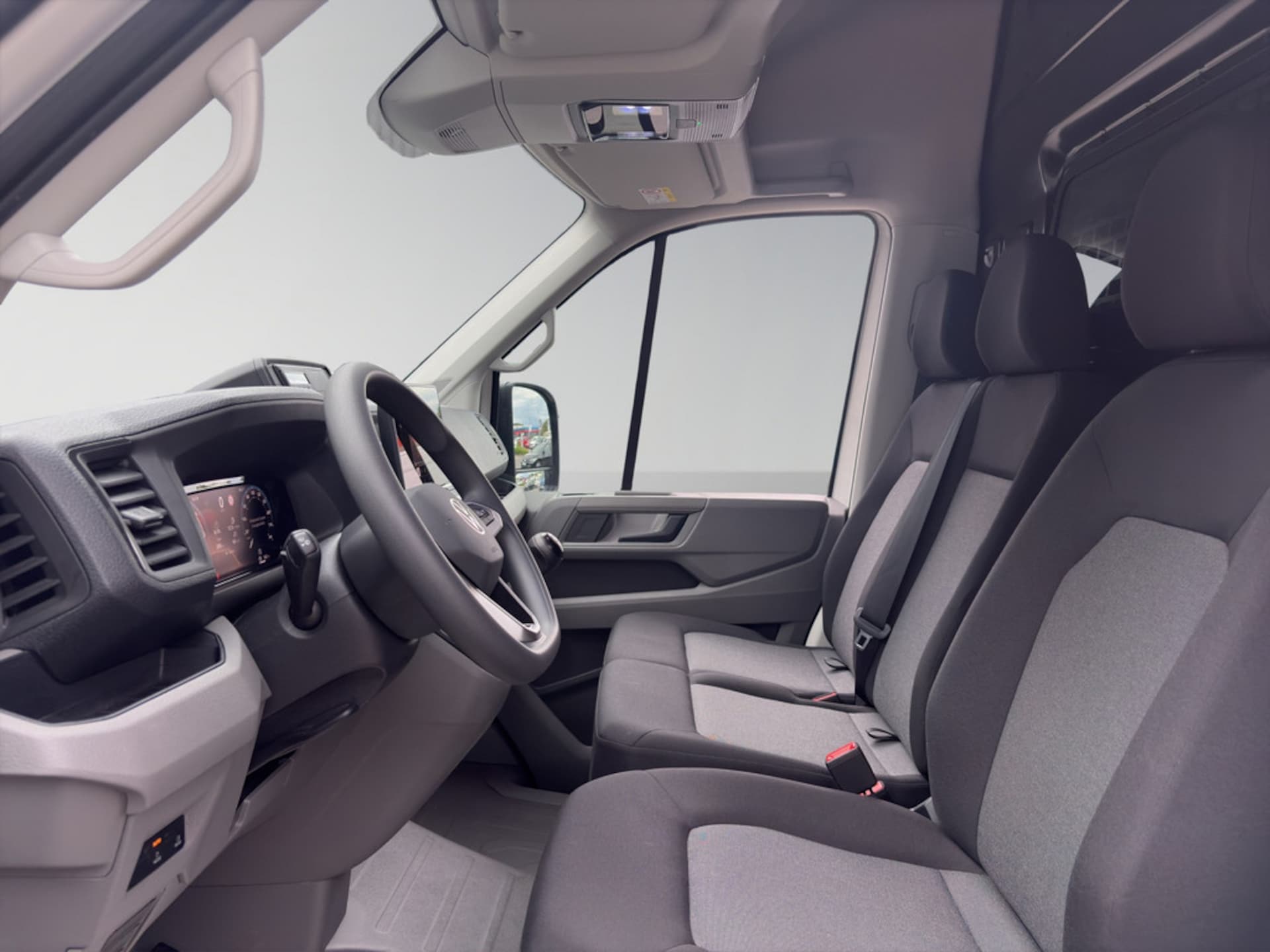 Volkswagen Crafter Kasten langer Radstand