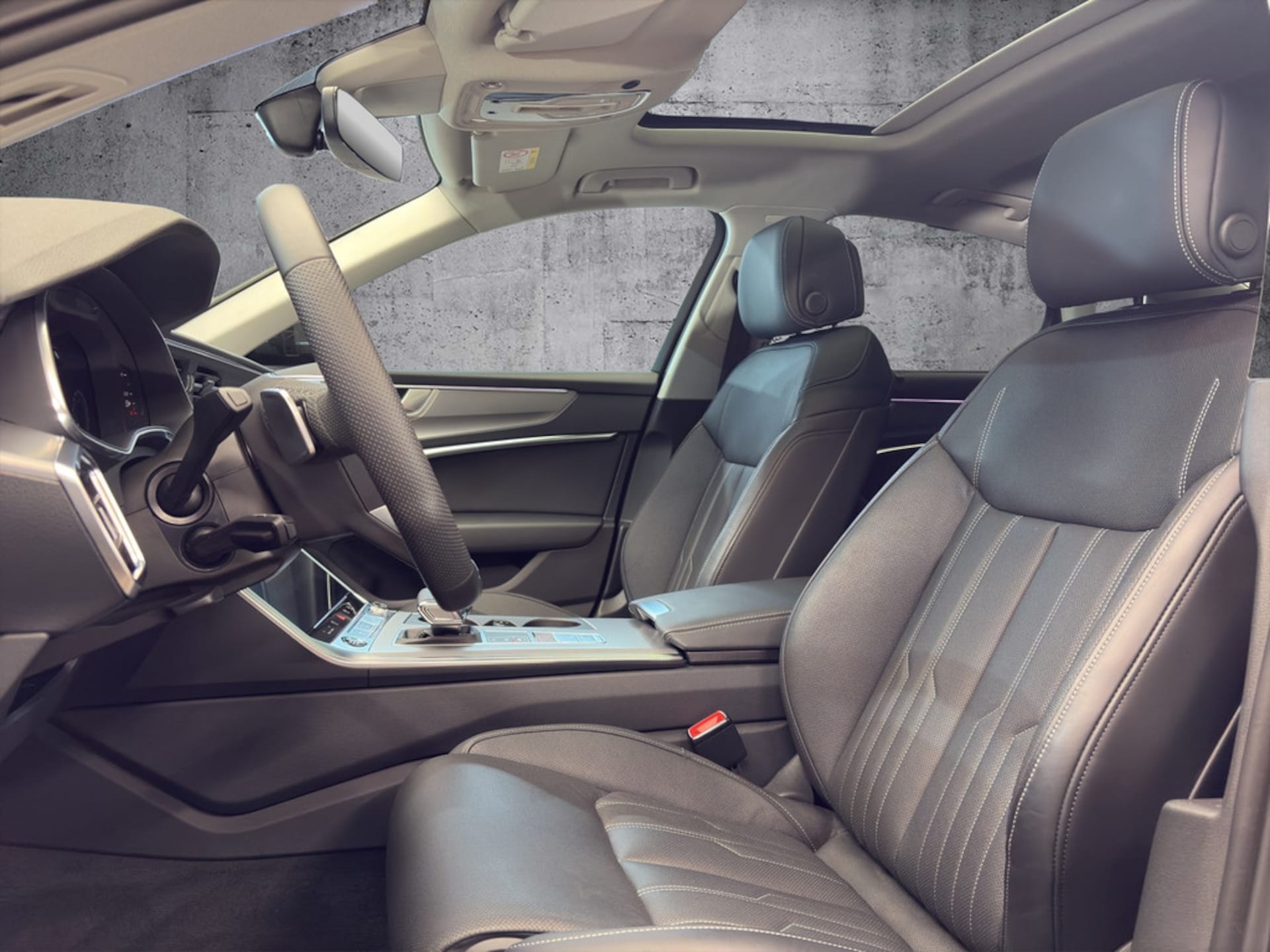 Audi A6 Limousine TFSI e S line