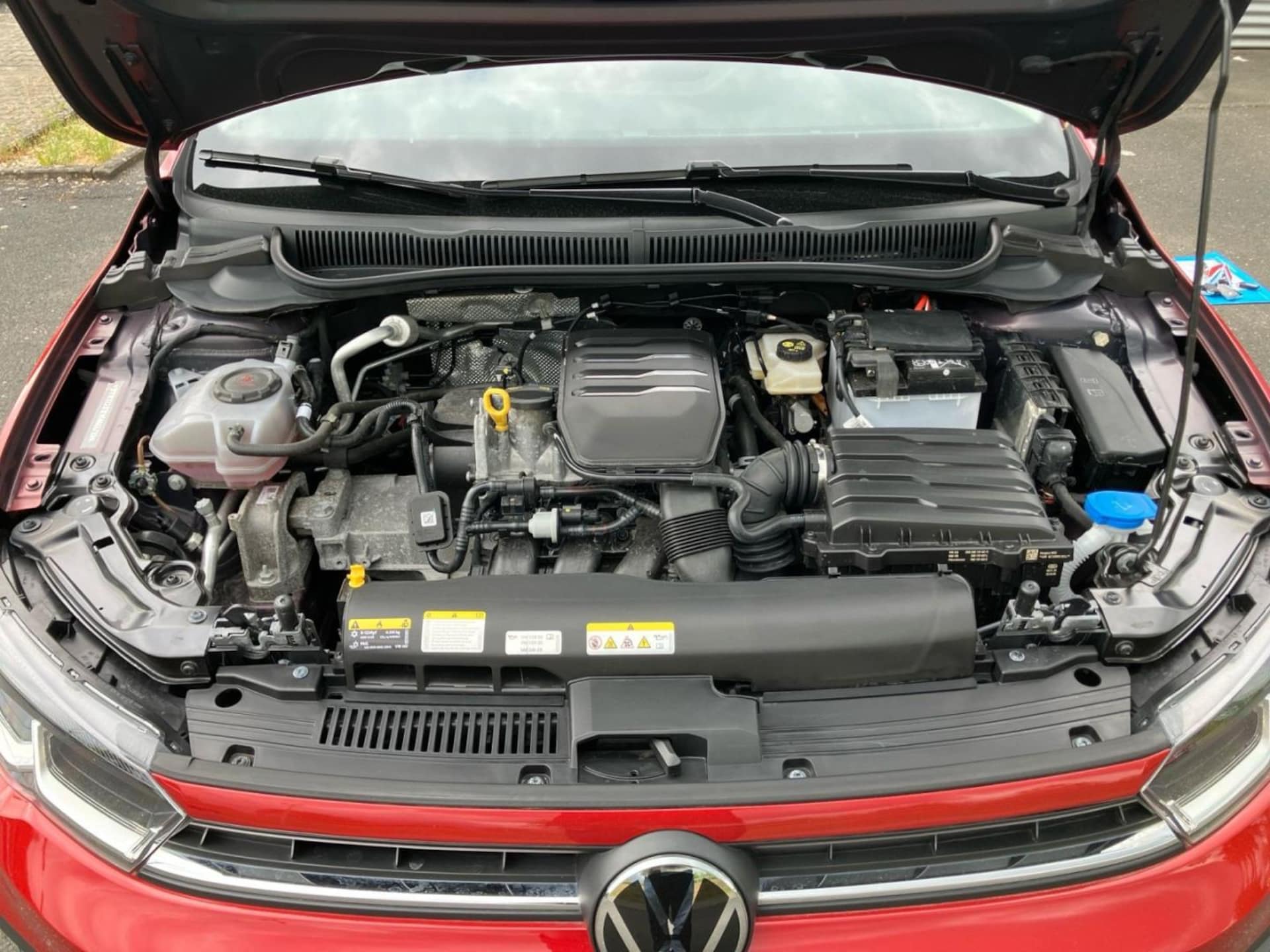 Volkswagen Polo Life