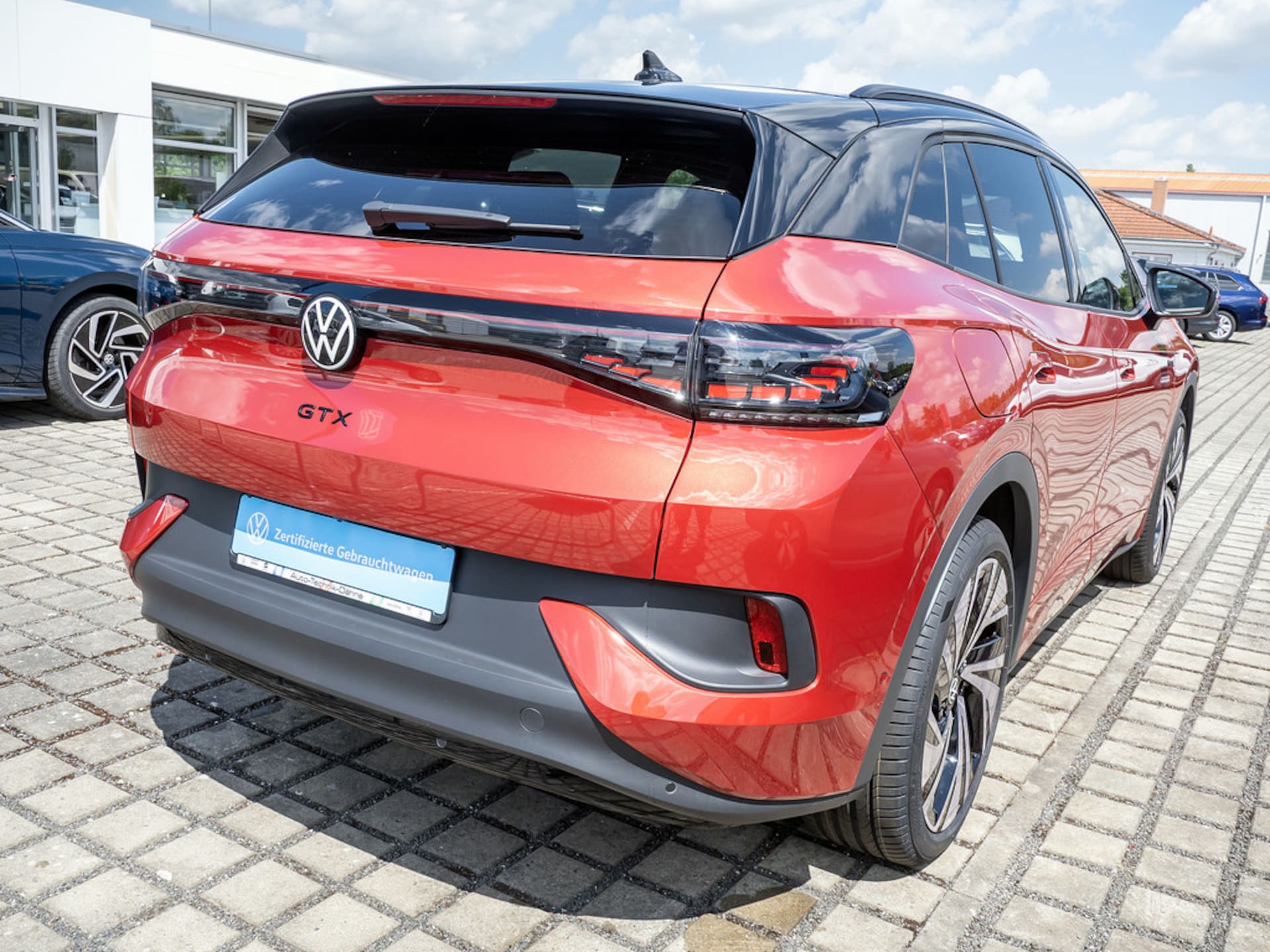 Volkswagen ID.4 GTX
