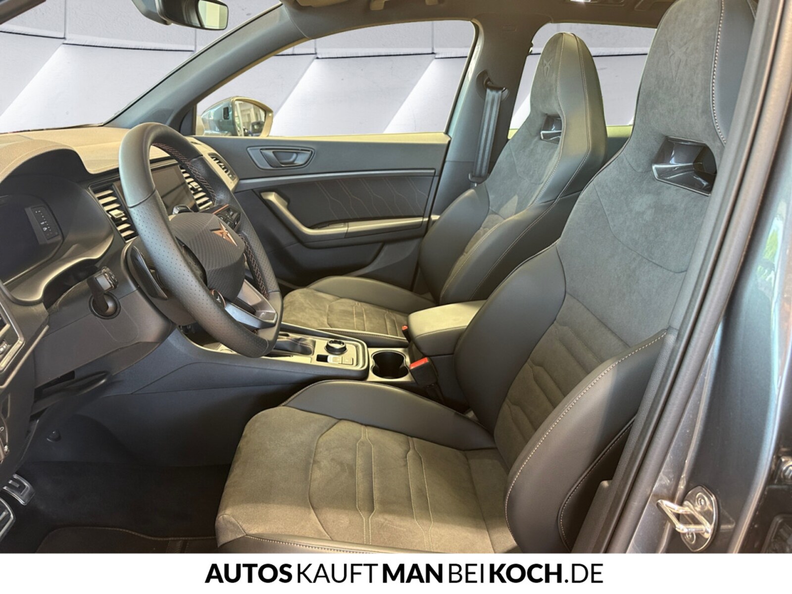 CUPRA Ateca – Bild 6