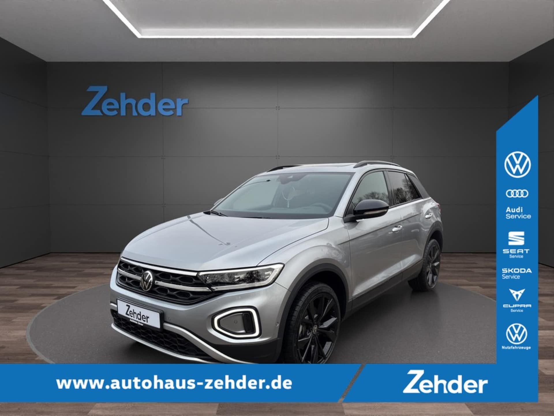 Volkswagen T-Roc Style