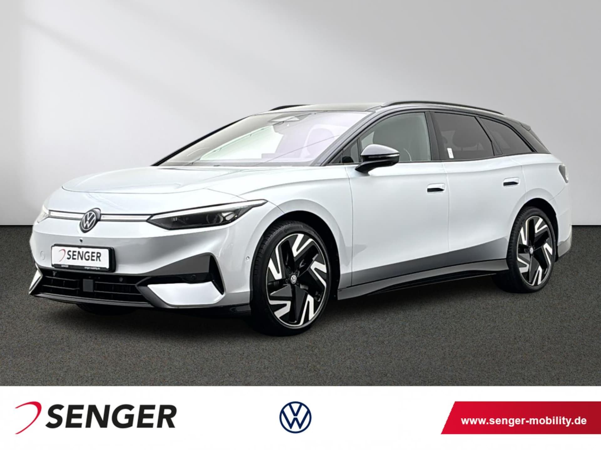 Volkswagen ID.7 Tourer Pro S