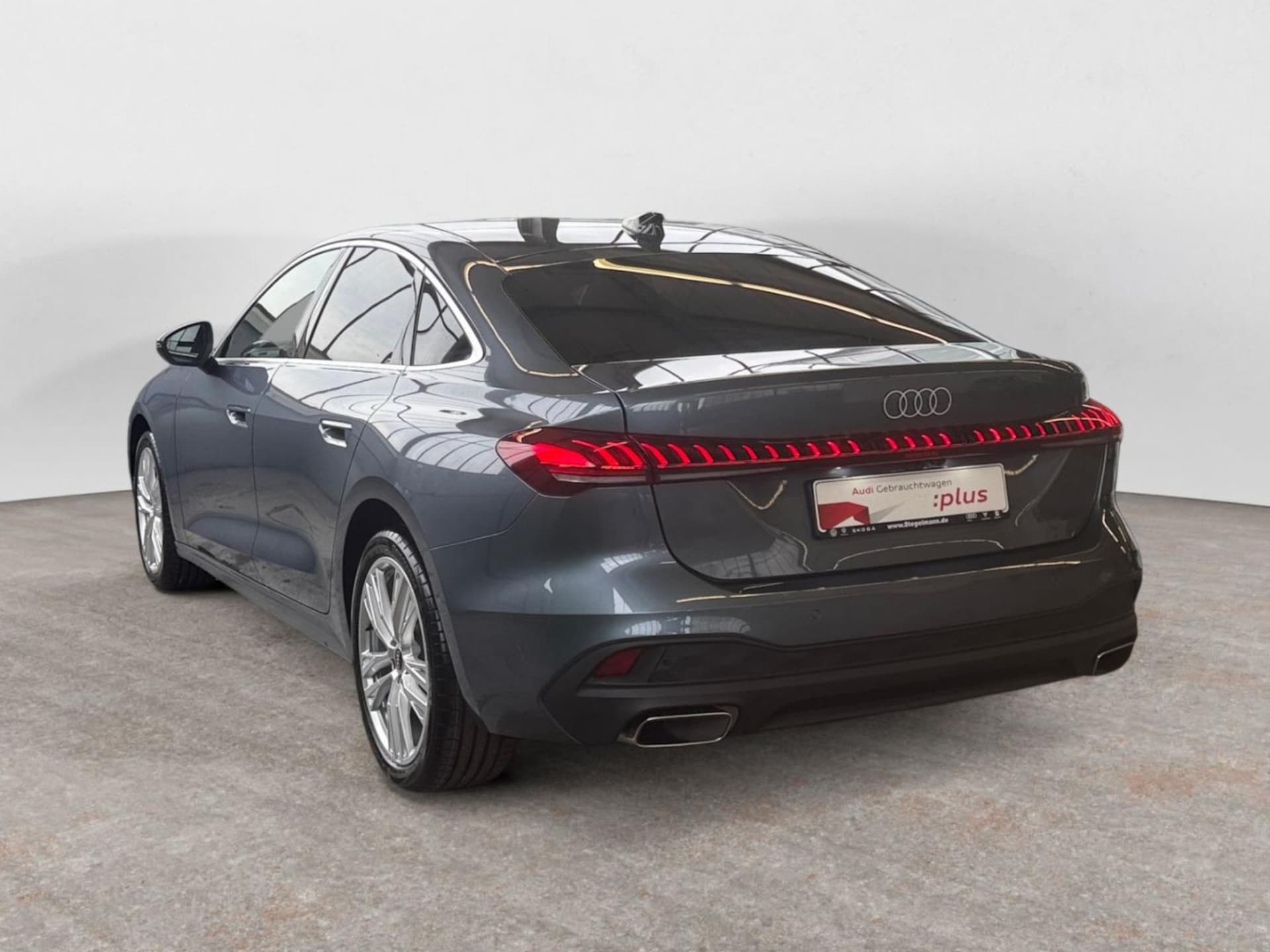 Audi A5 Limousine