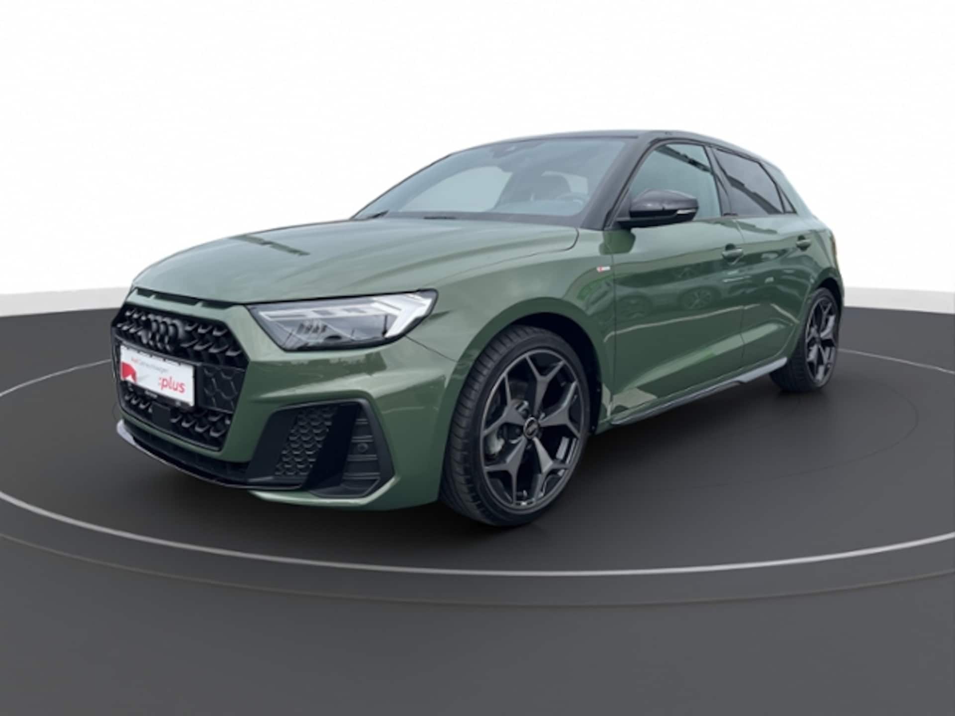 Audi A1 Sportback S line