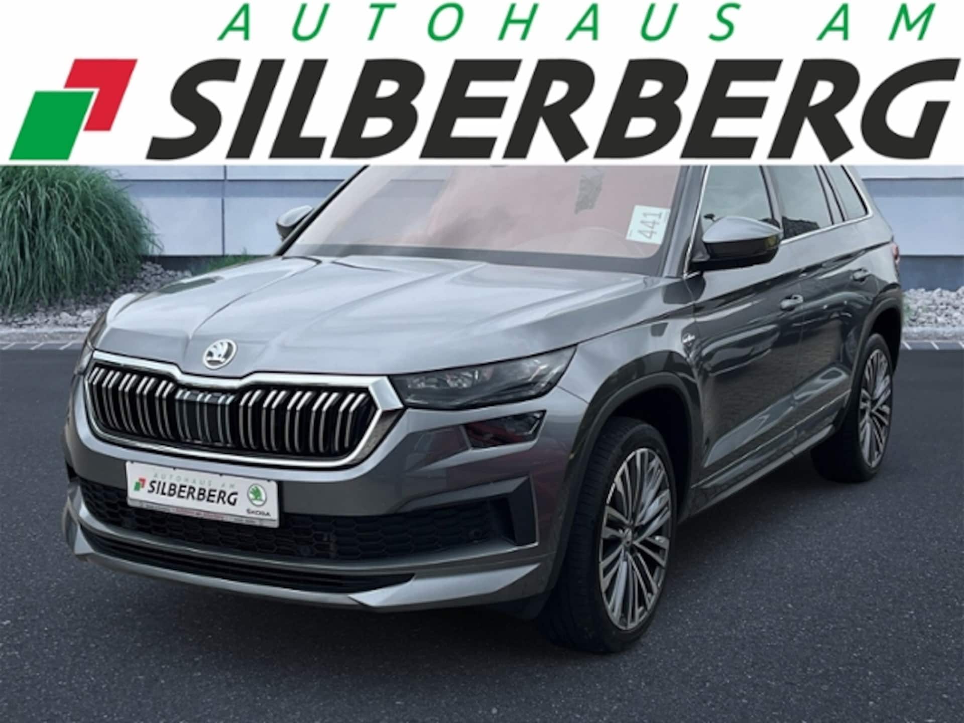 Skoda Kodiaq Laurin & Klement