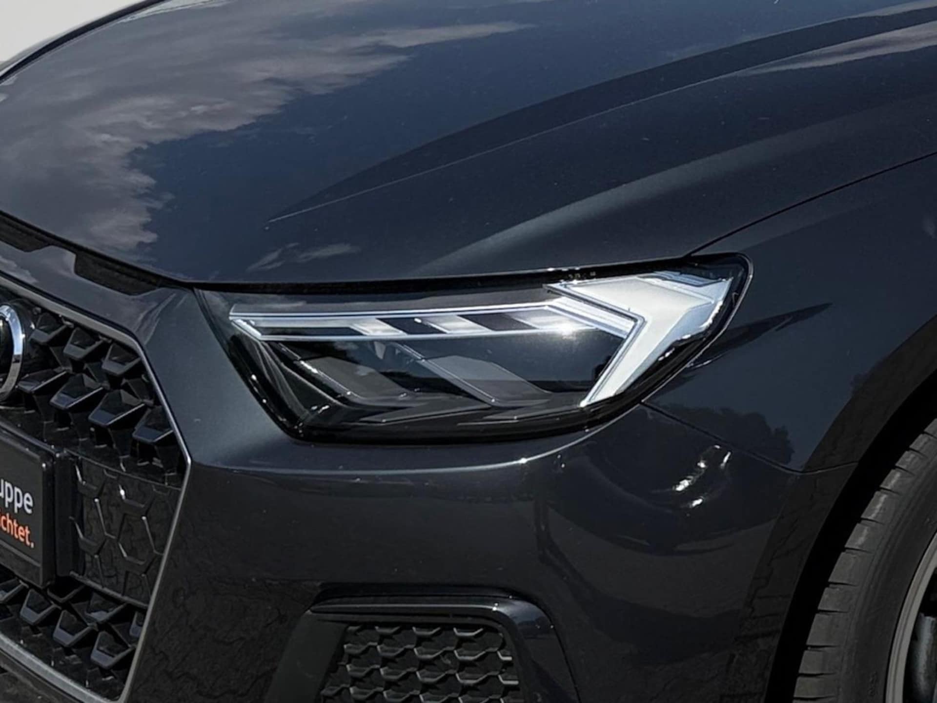 Audi A1 Sportback Advanced