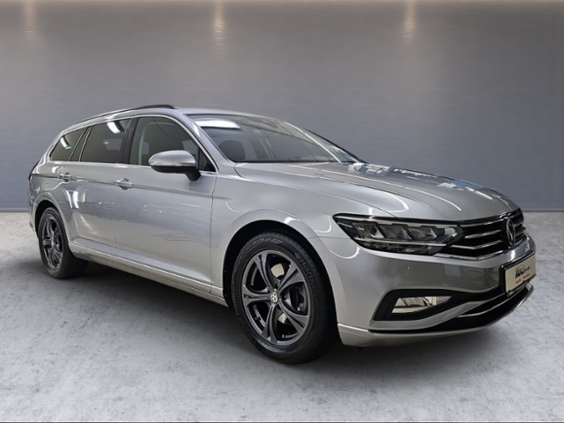 Volkswagen Passat Variant Business