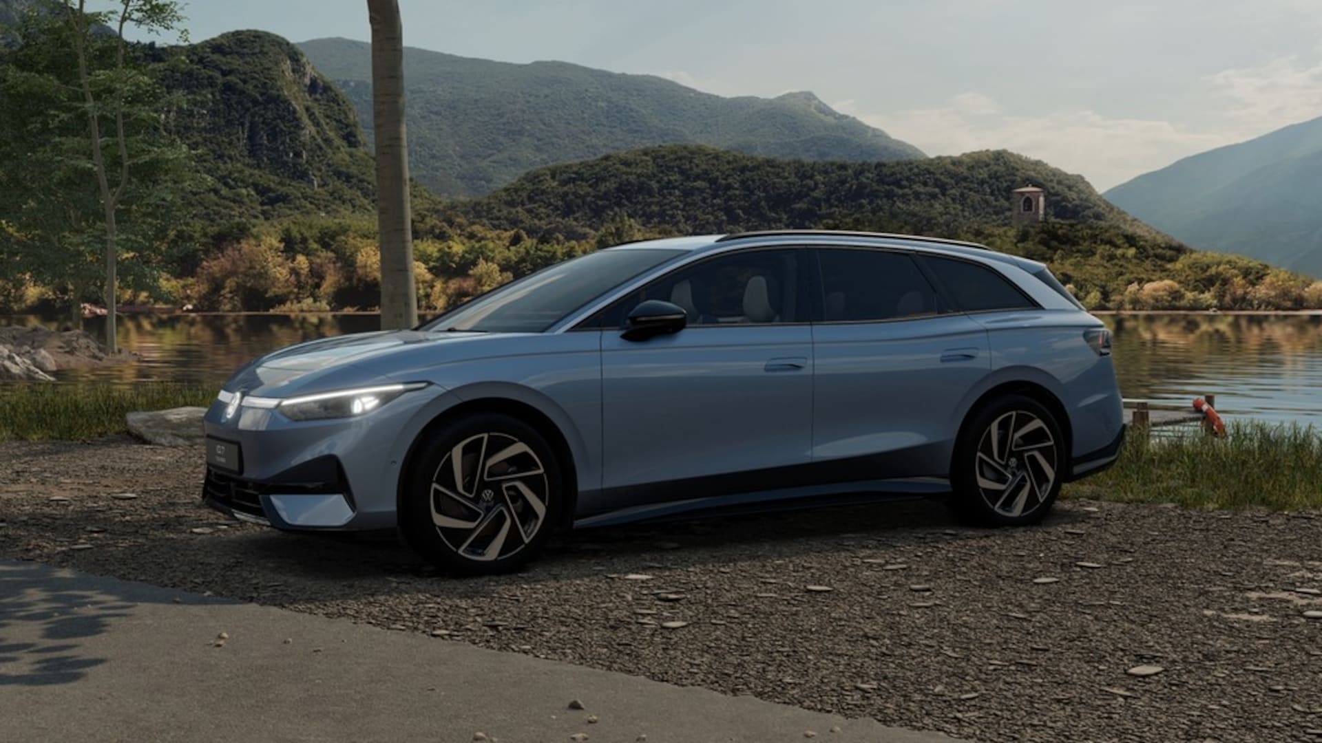 Volkswagen ID.7 Tourer Pro