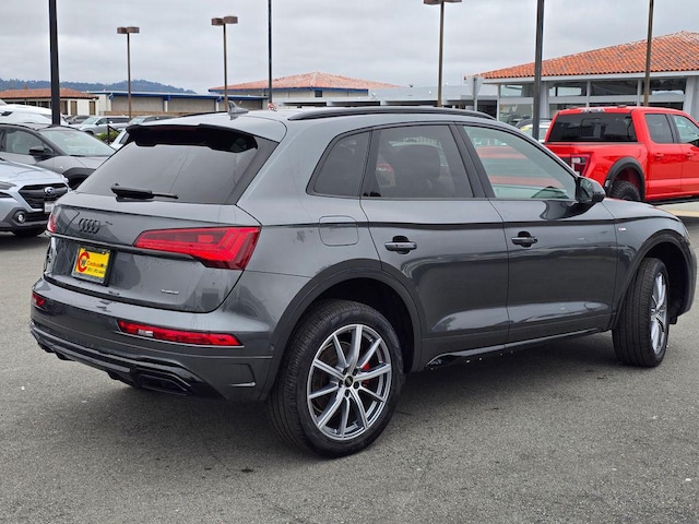 2025 Audi Q5 TFSI e